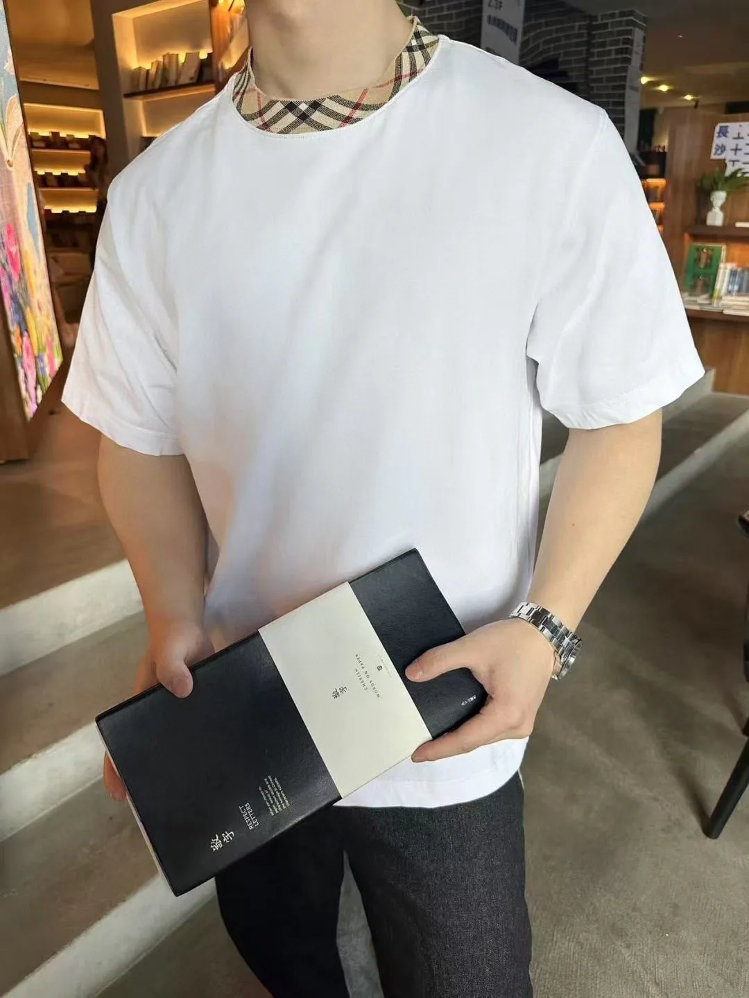 Футболки Мужские Burberry 11701830