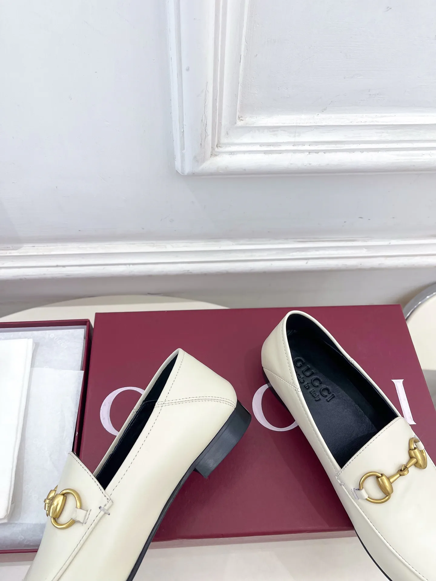 Лоферы И Мокасины Женские Gucci 13218199