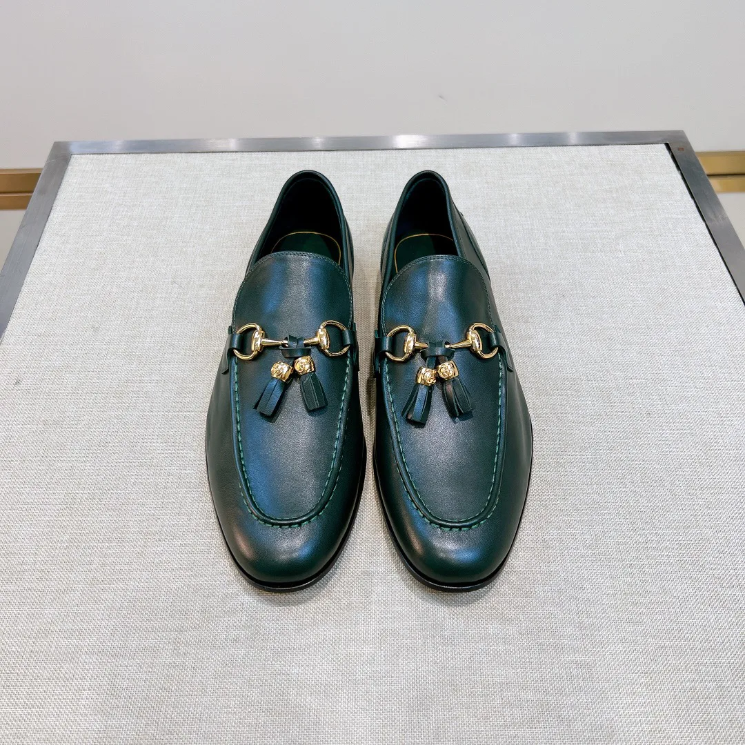 Лоферы Мужские Gucci 137177