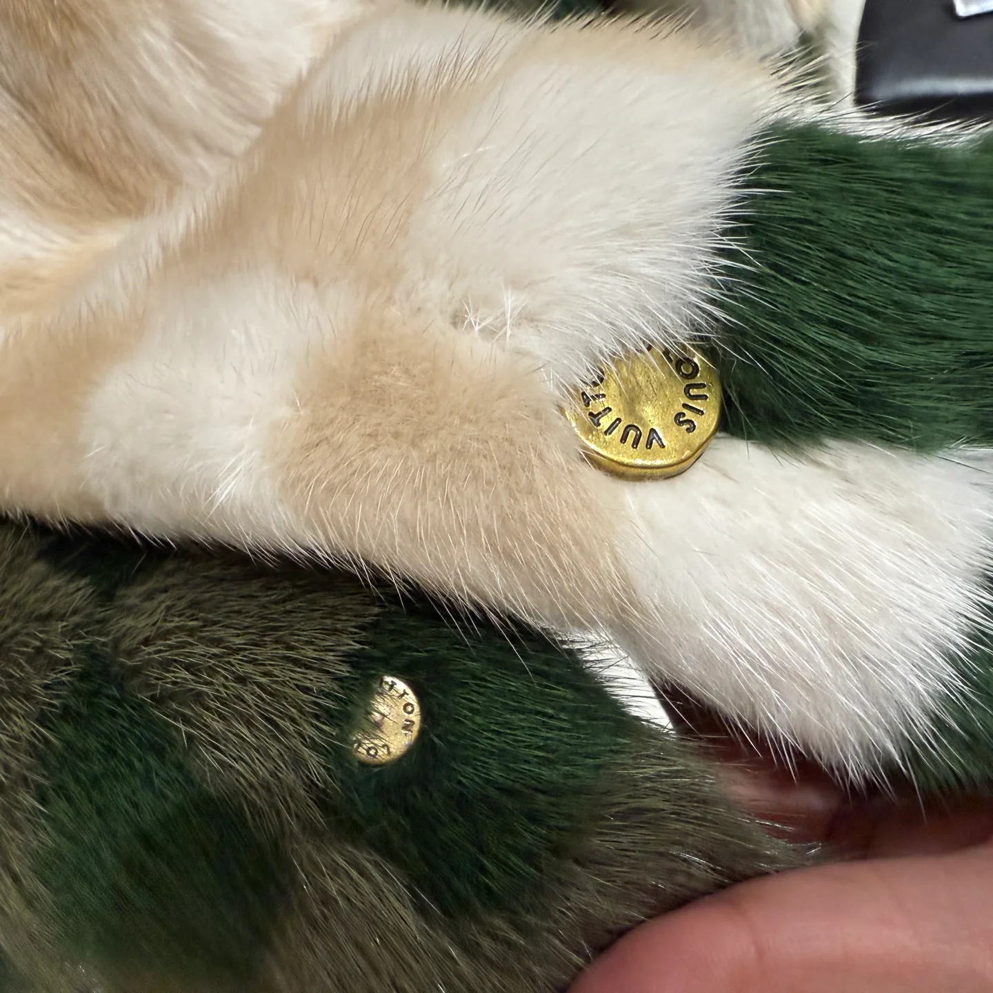 Куртки И Пуховики Женские Louis Vuitton 1061367