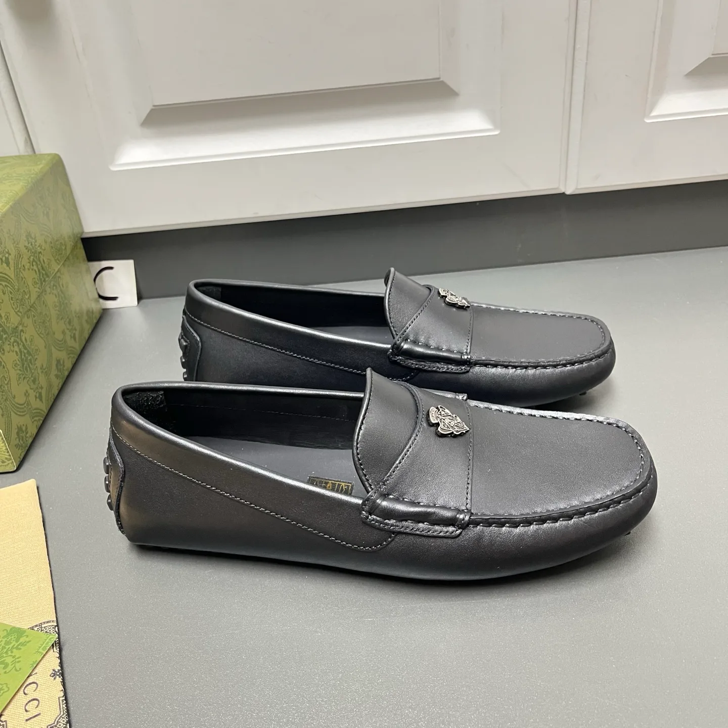 Лоферы И Туфли Мужские Gucci 17937824