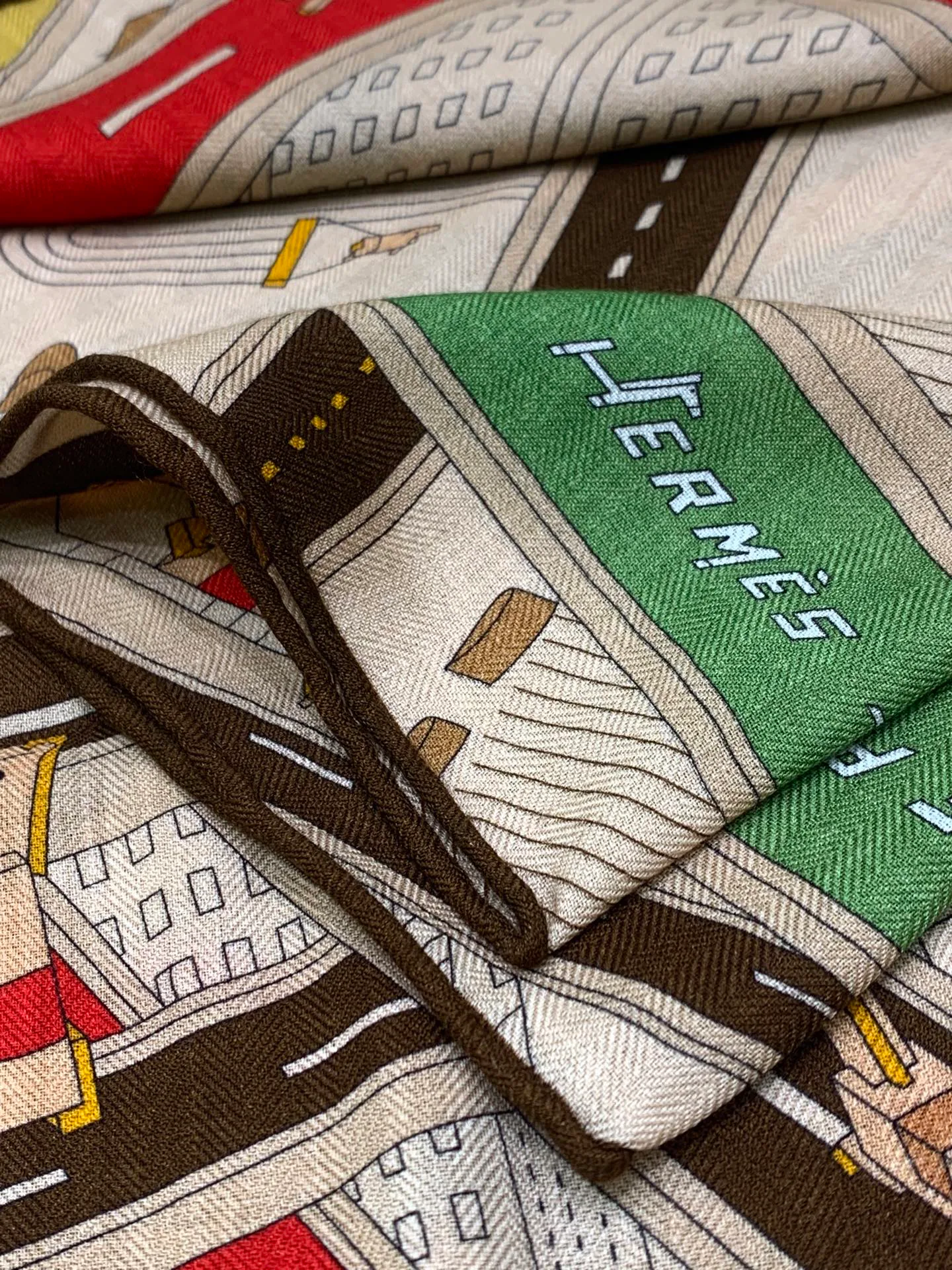 Платки Hermes 18519214