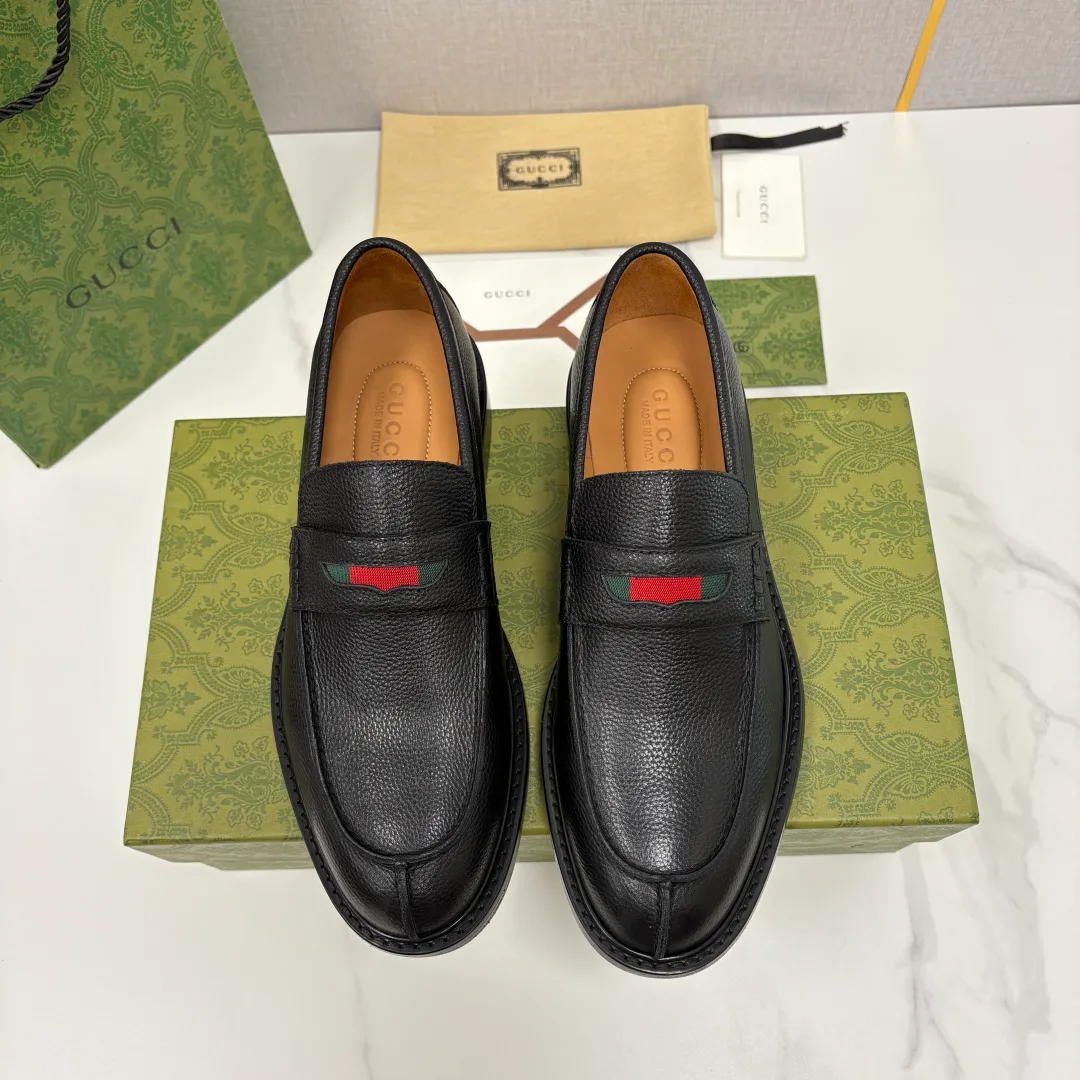 Лоферы И Туфли Мужские Gucci 434175