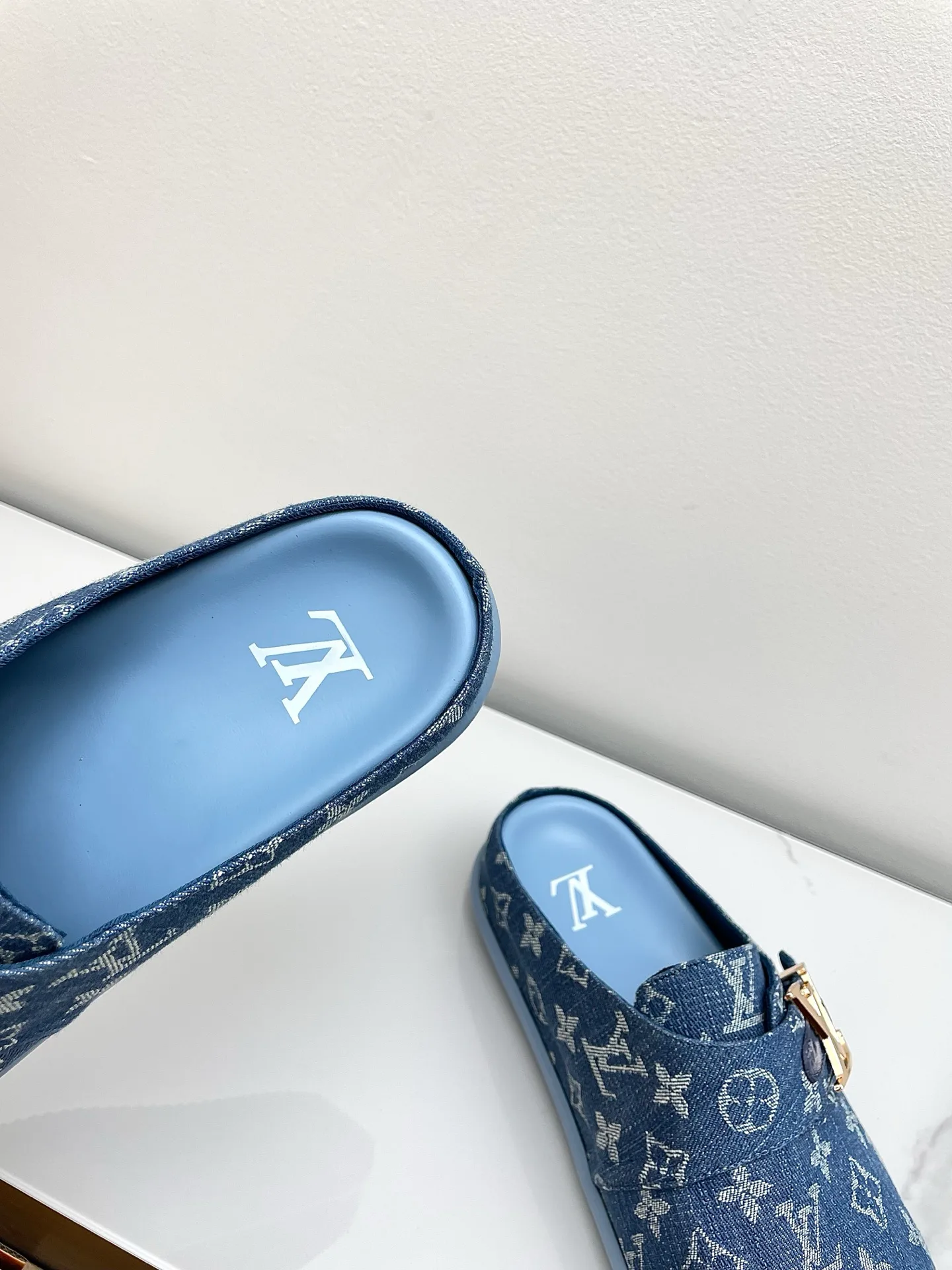 Мюли И Сабо Мужские Louis Vuitton 97567