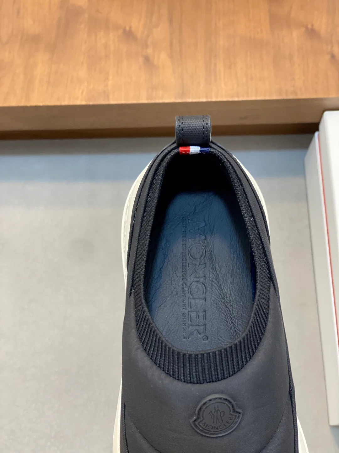 Кеды Мужские Moncler 338053