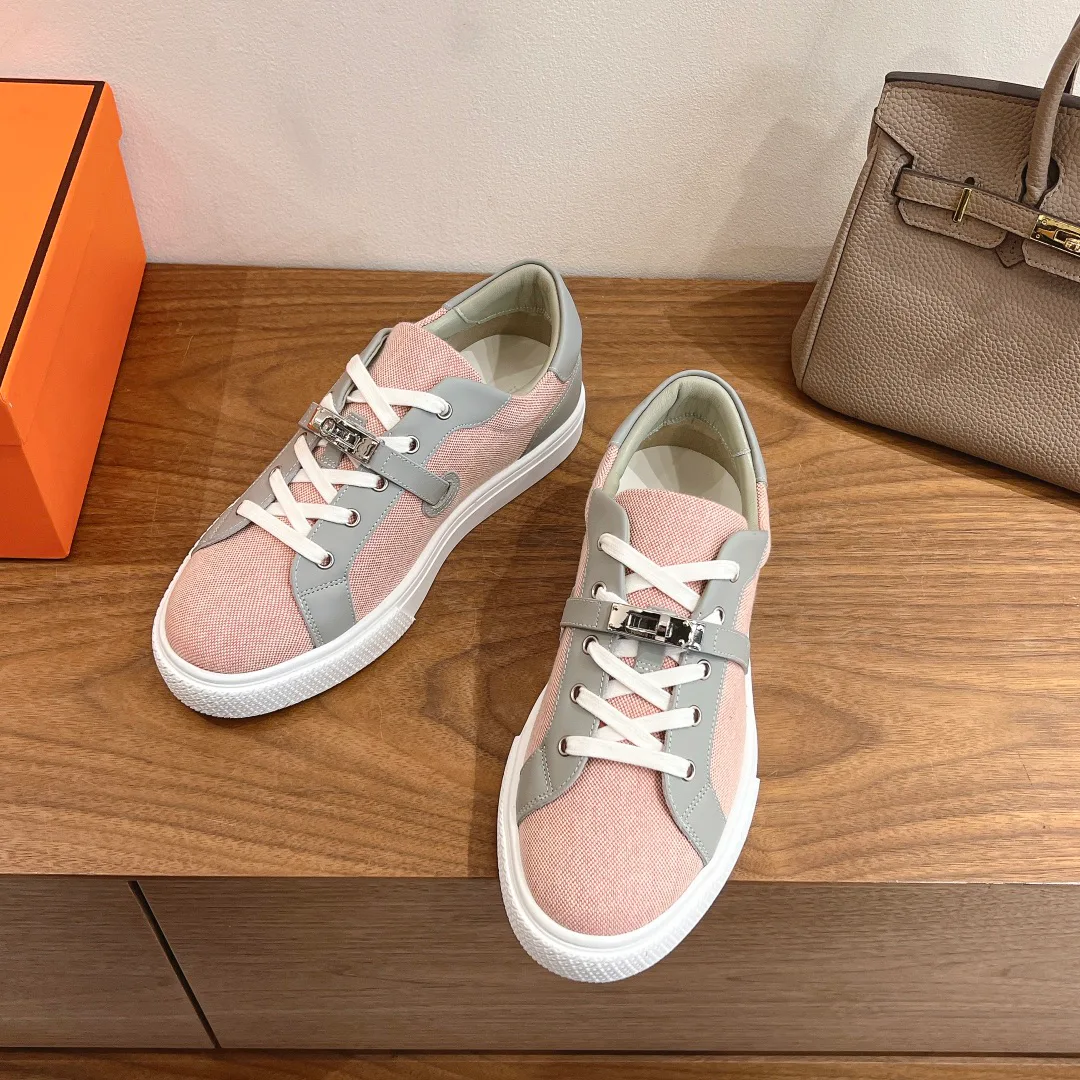 Кроссовки Мужские Hermes 17414458