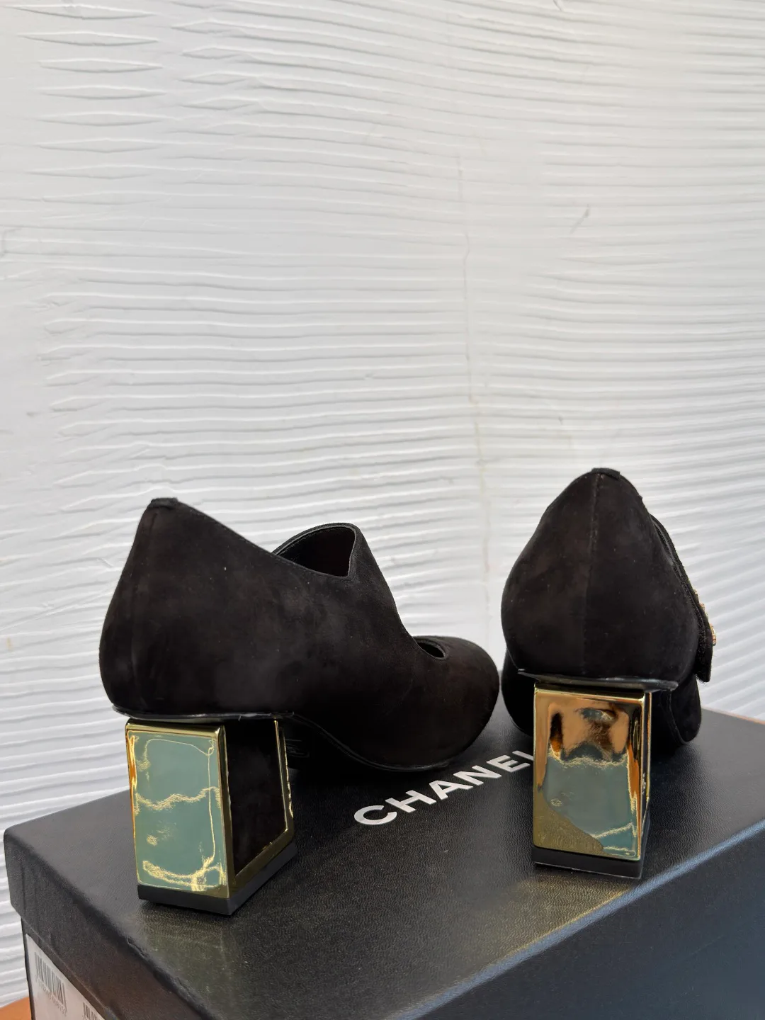 Туфли Женские Chanel 18604694