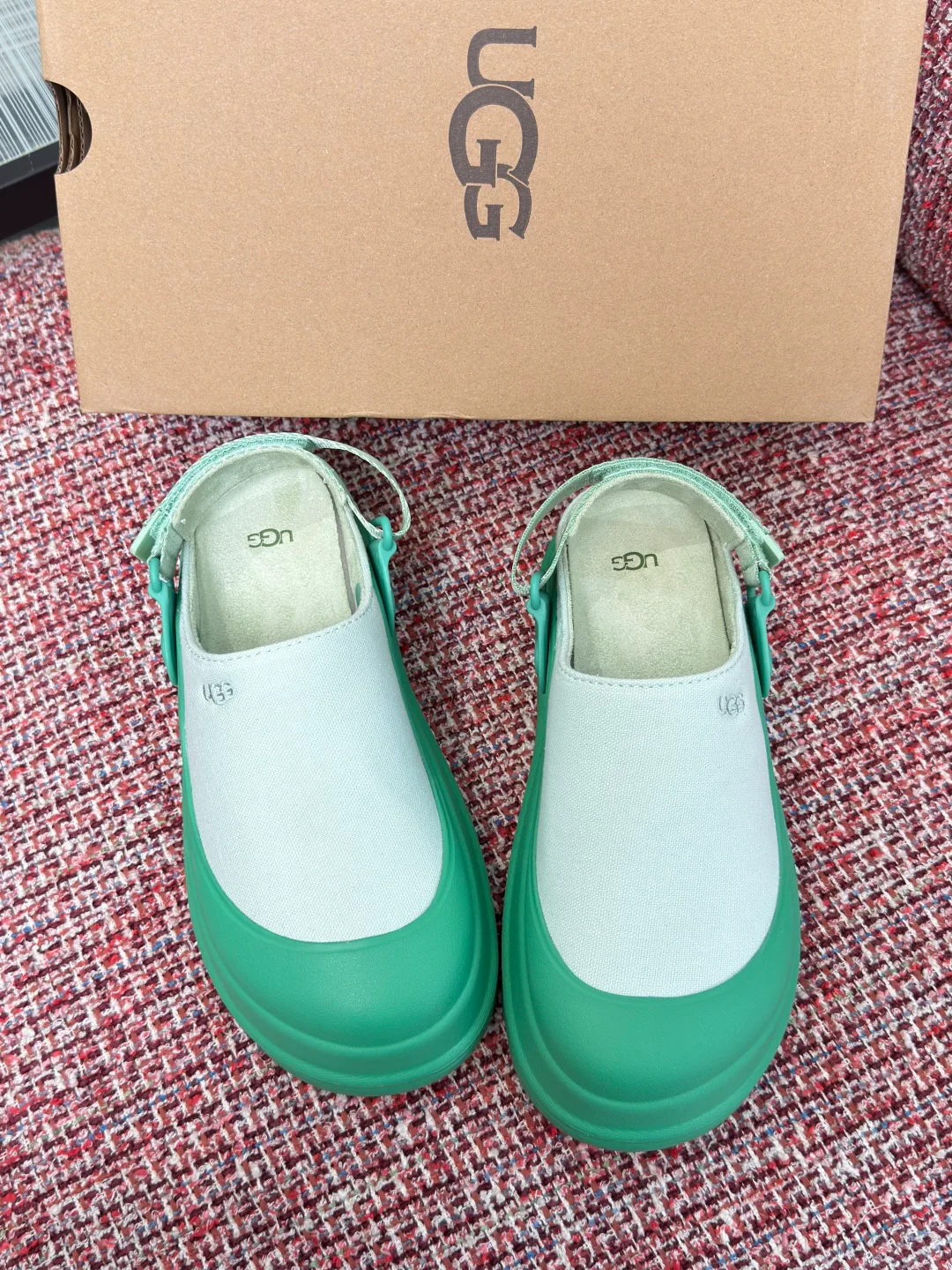 Мюли И Сабо Женские Ugg 13359898