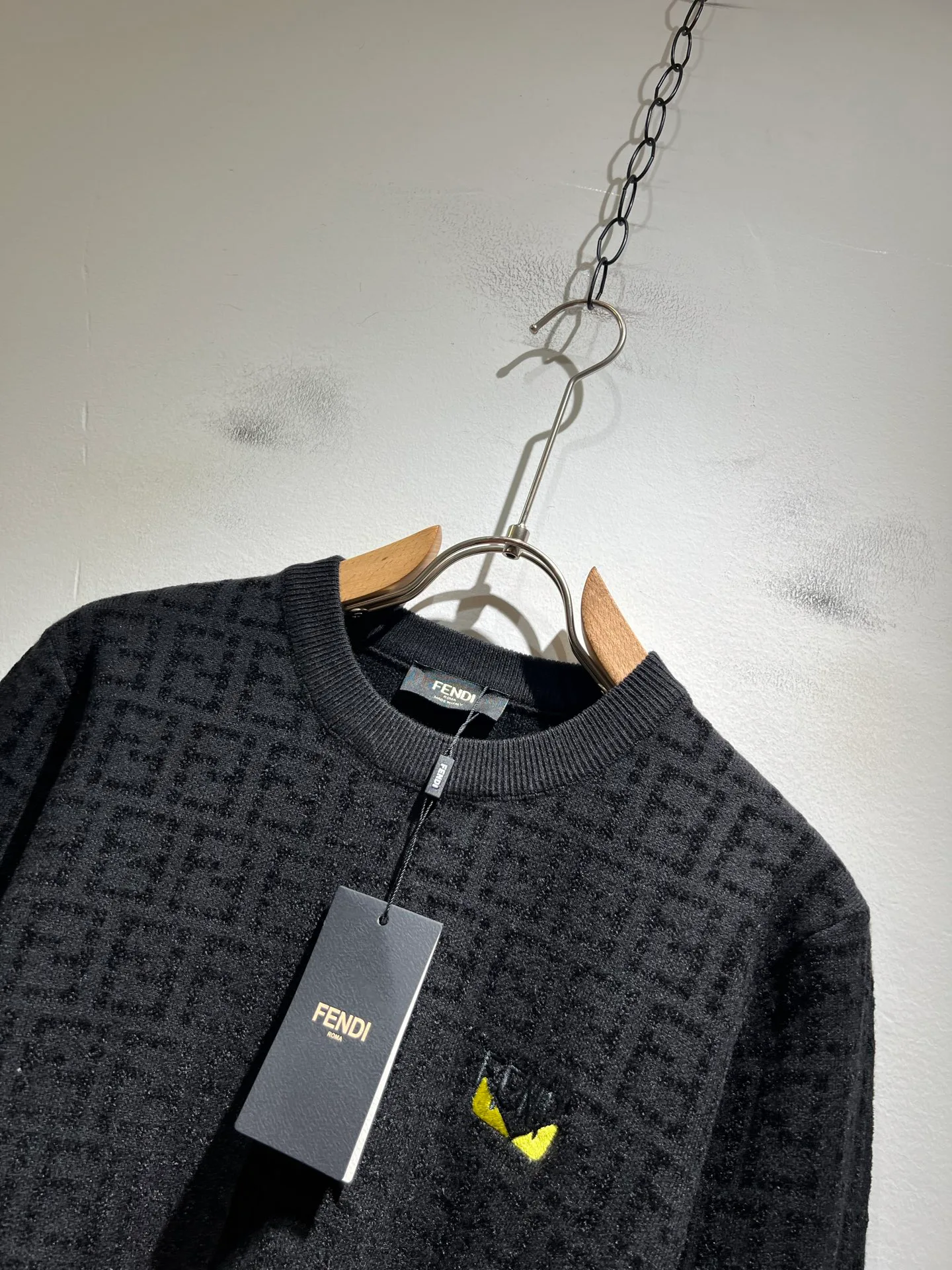 Джемперы И Свитеры Мужские Fendi 117541