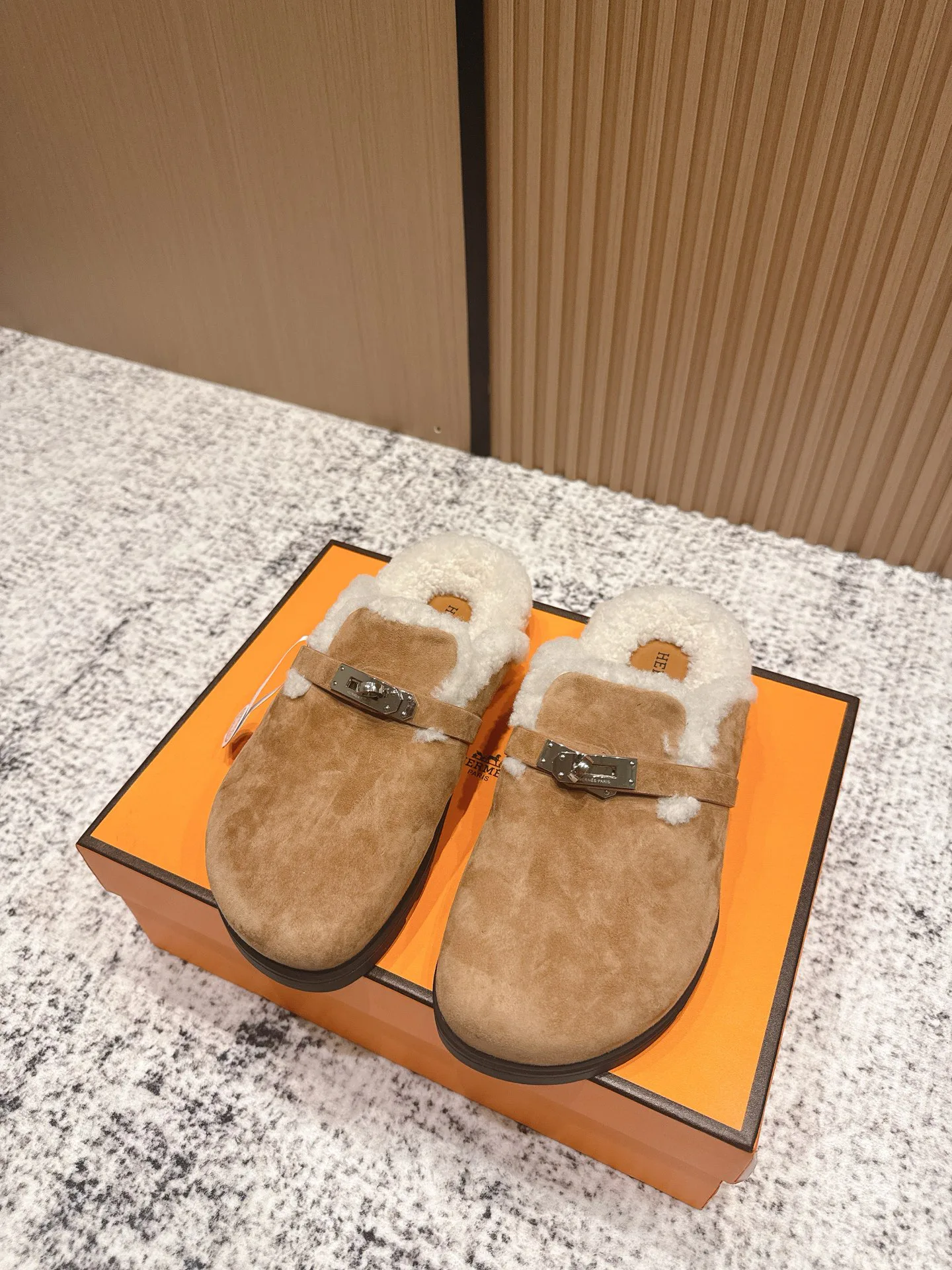 Мюли И Сабо Женские Hermes 67113