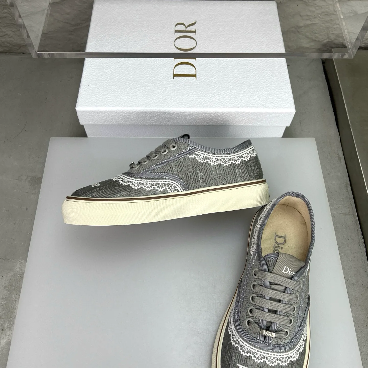 Кеды Женские Christian Dior 11638037