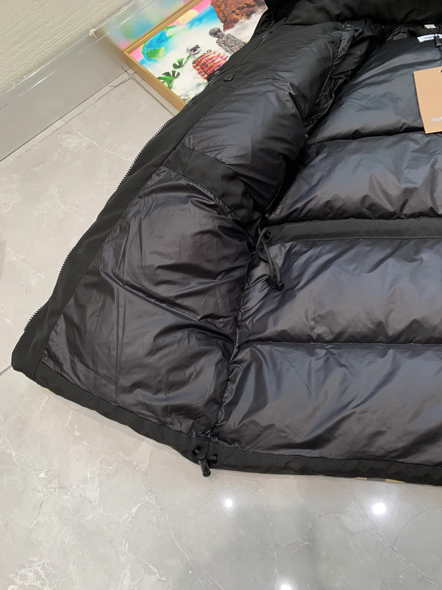 Куртки И Пуховики Женские Burberry 18651009
