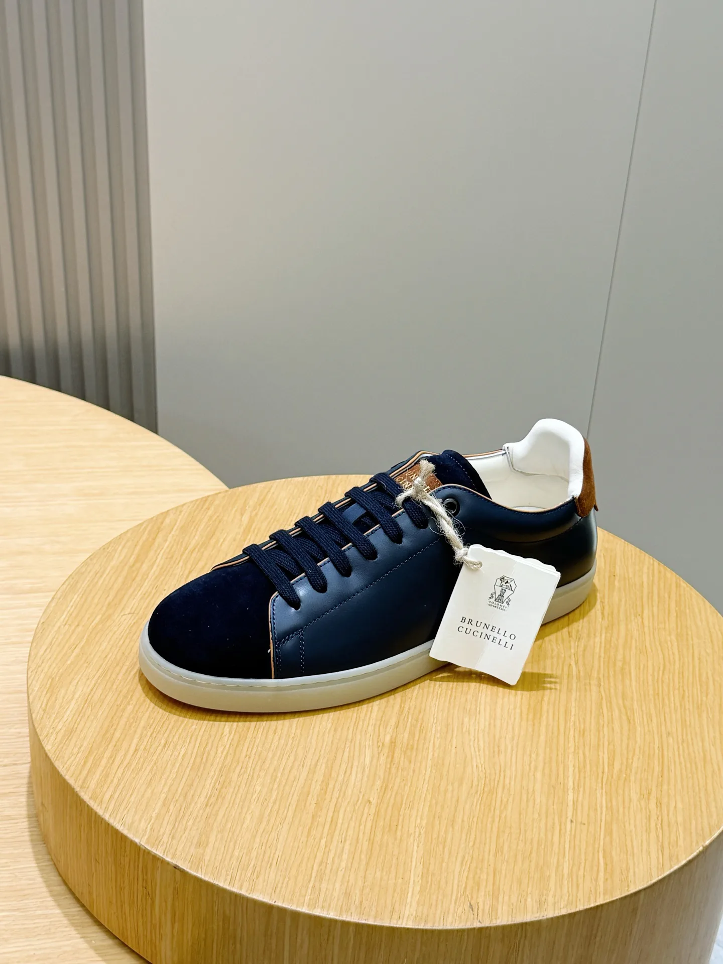 Кроссовки Мужские Brunello Cucinelli 17931432