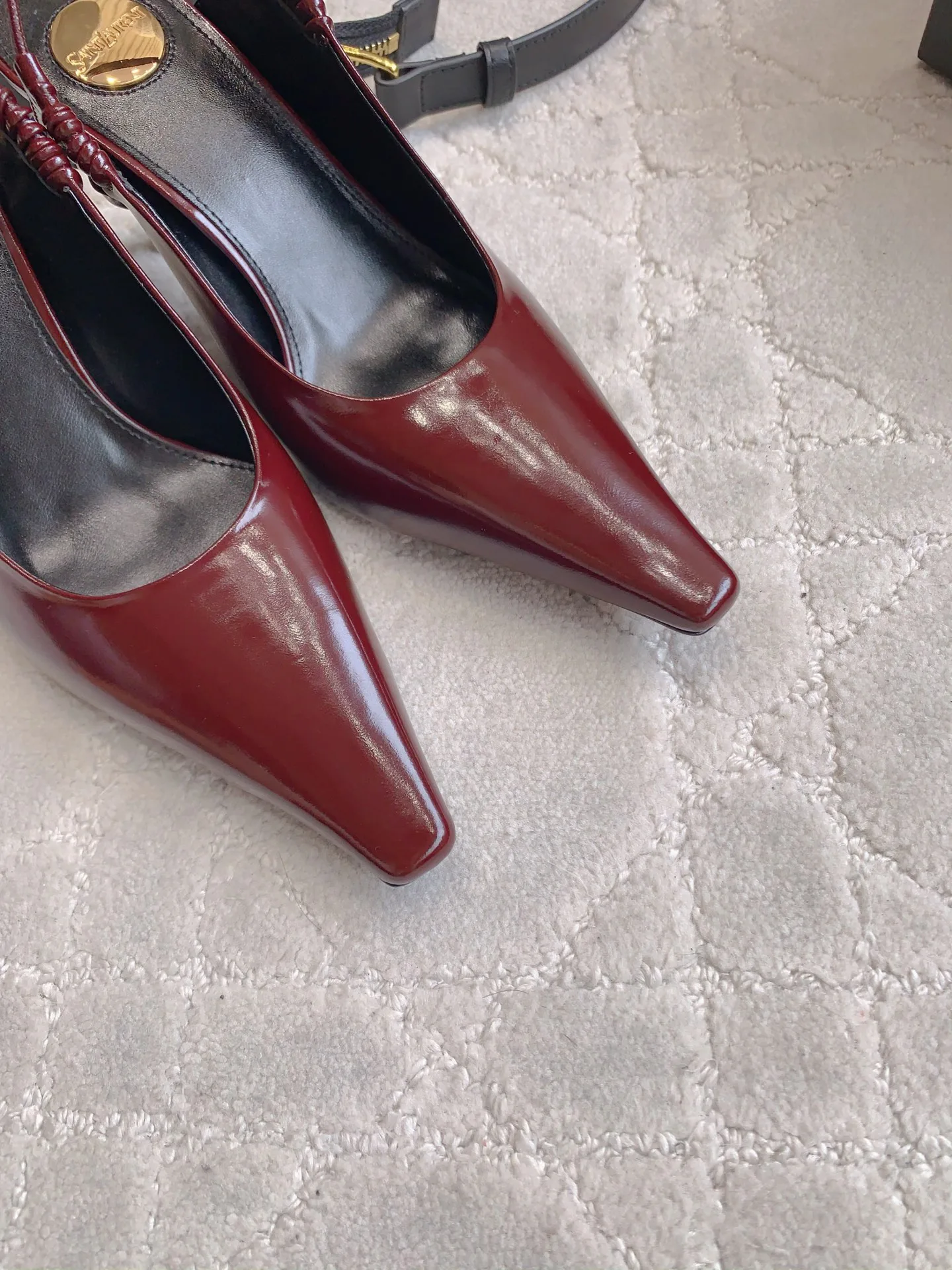 Туфли Женские Saint Laurent 11870064