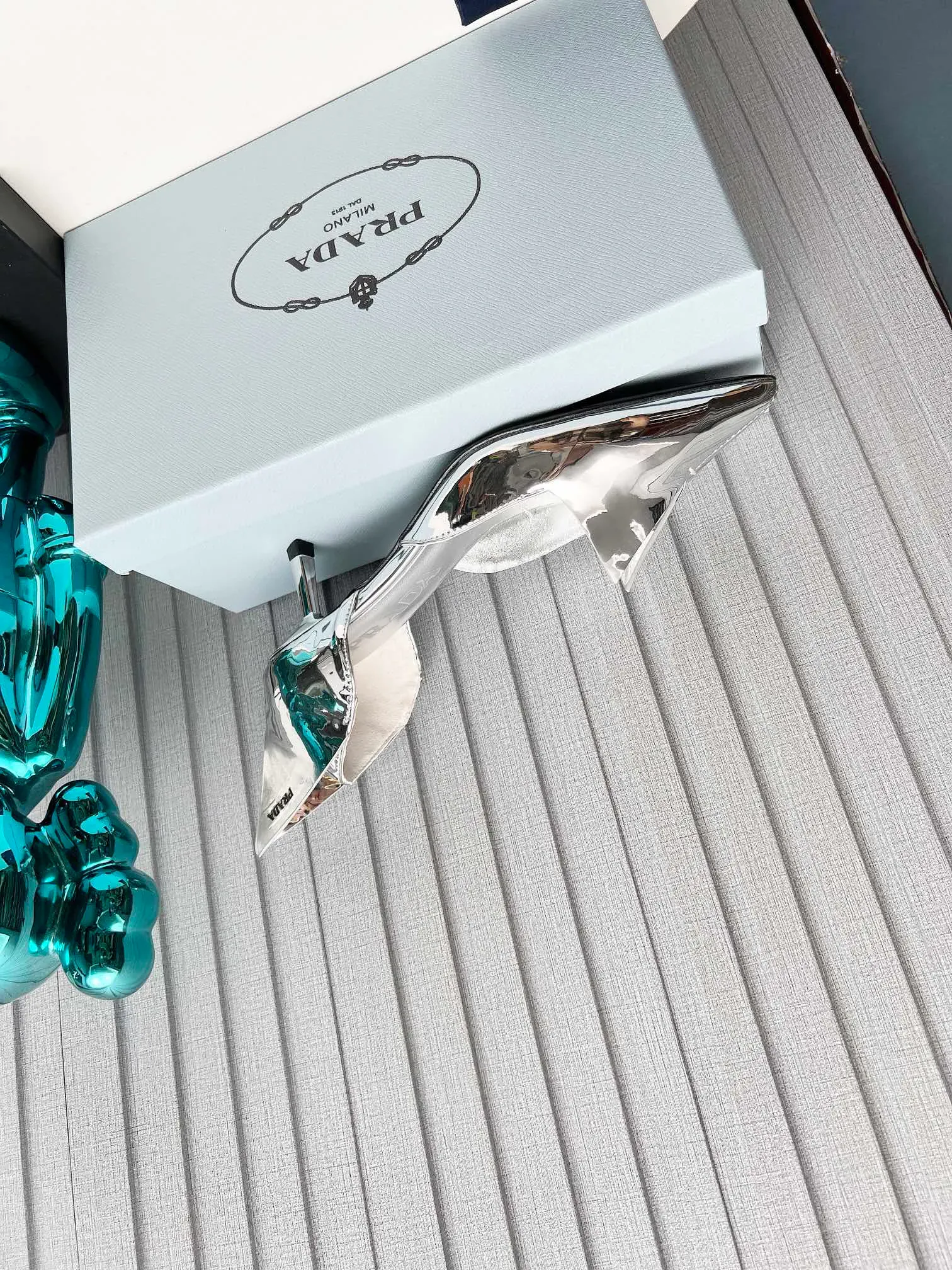 Туфли Женские Prada 50261