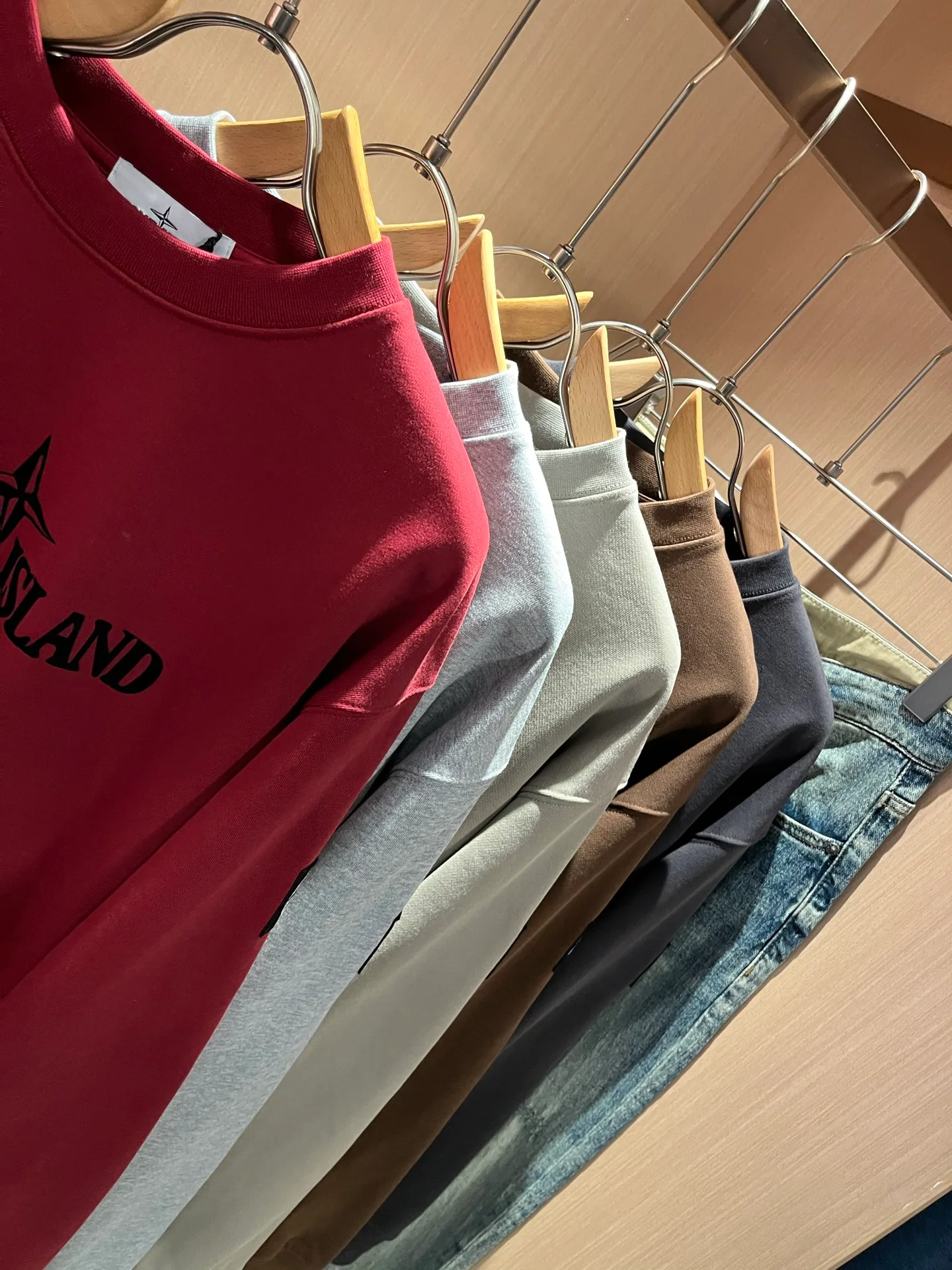 Свитшоты И Худи Мужские Stone Island 1151160