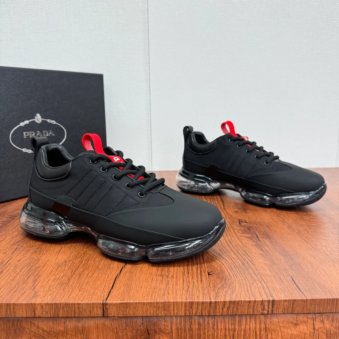Кроссовки Мужские Prada 5891967