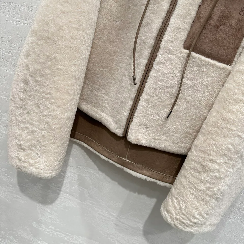 Куртки И Пуховики Женские Loewe 1200031