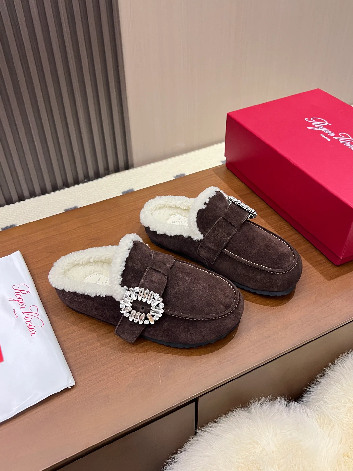 Мюли И Сабо Женские Roger Vivier 18877013