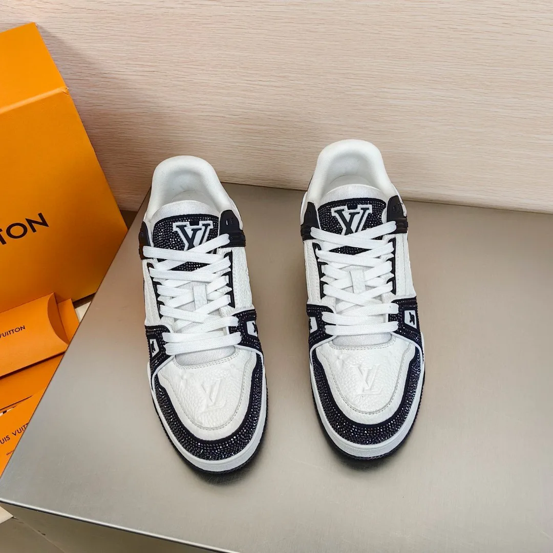 Кроссовки Женские Louis Vuitton 378080