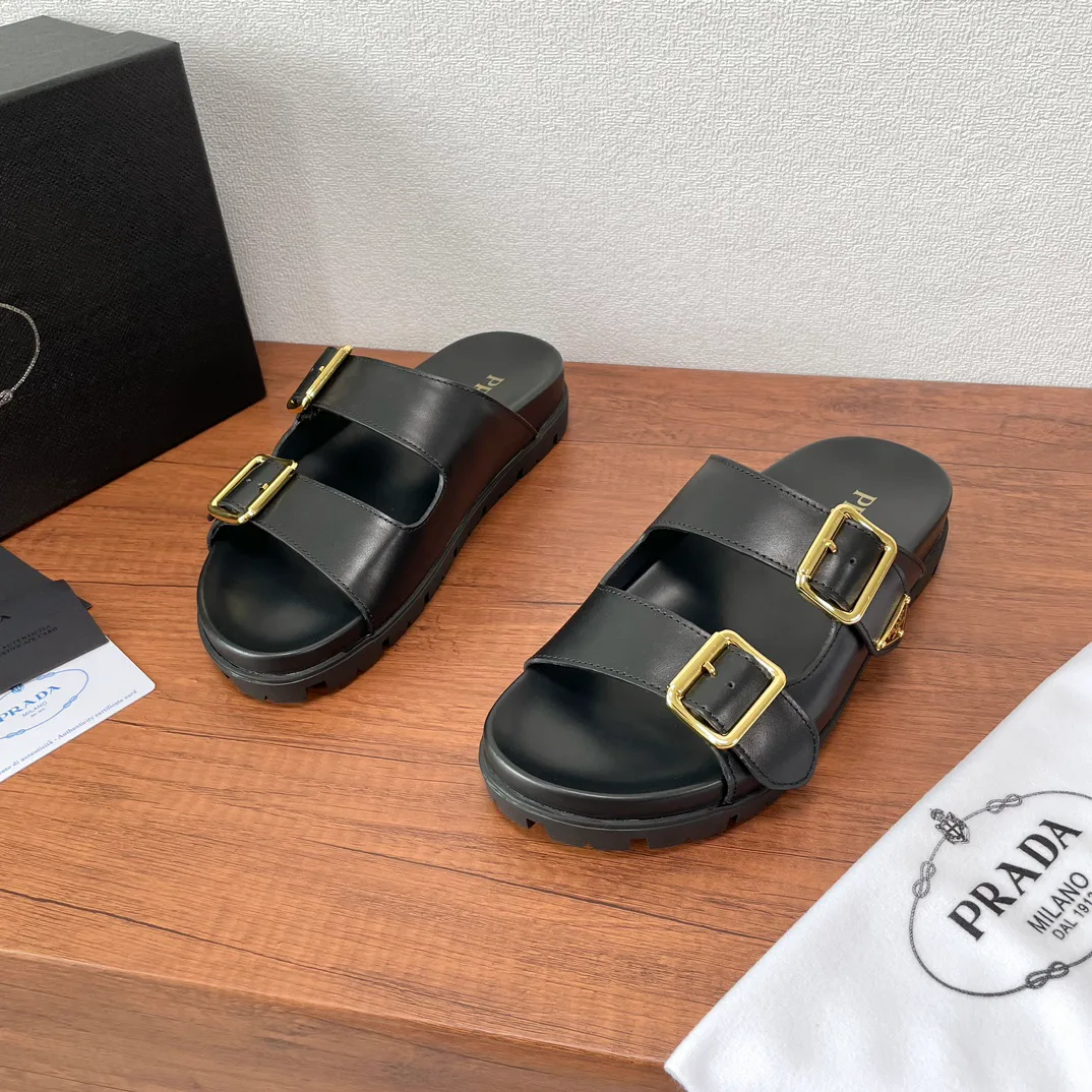 Сандалии Мужские Prada 12650994