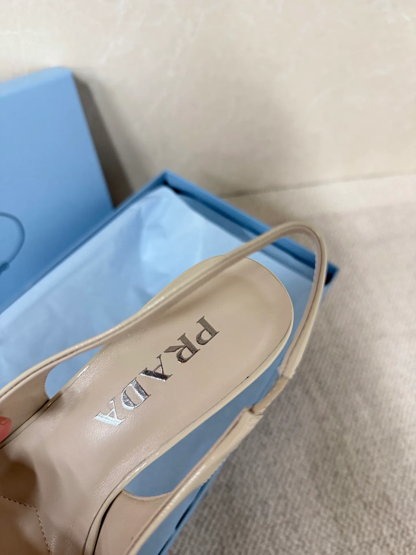 Туфли Женские Prada 553623