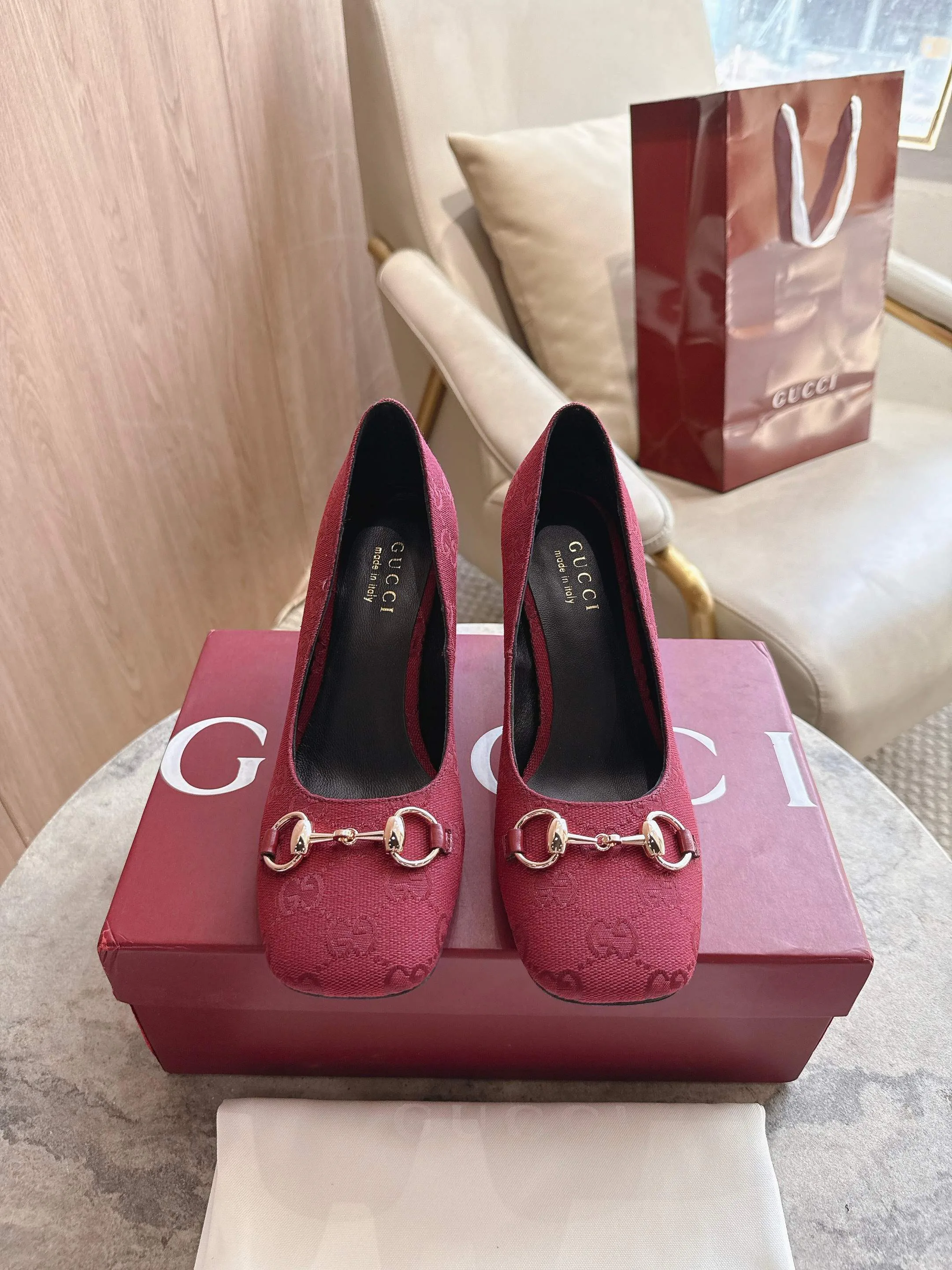 Туфли Женские Gucci 11953596