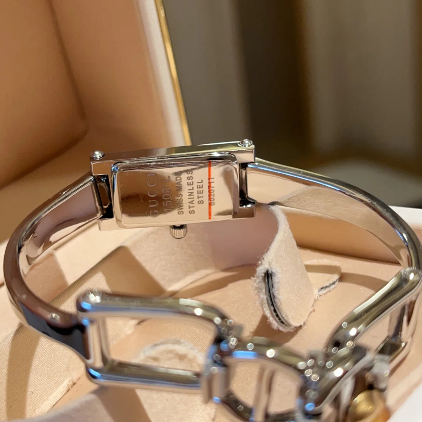 Часы Женские Gucci 596174