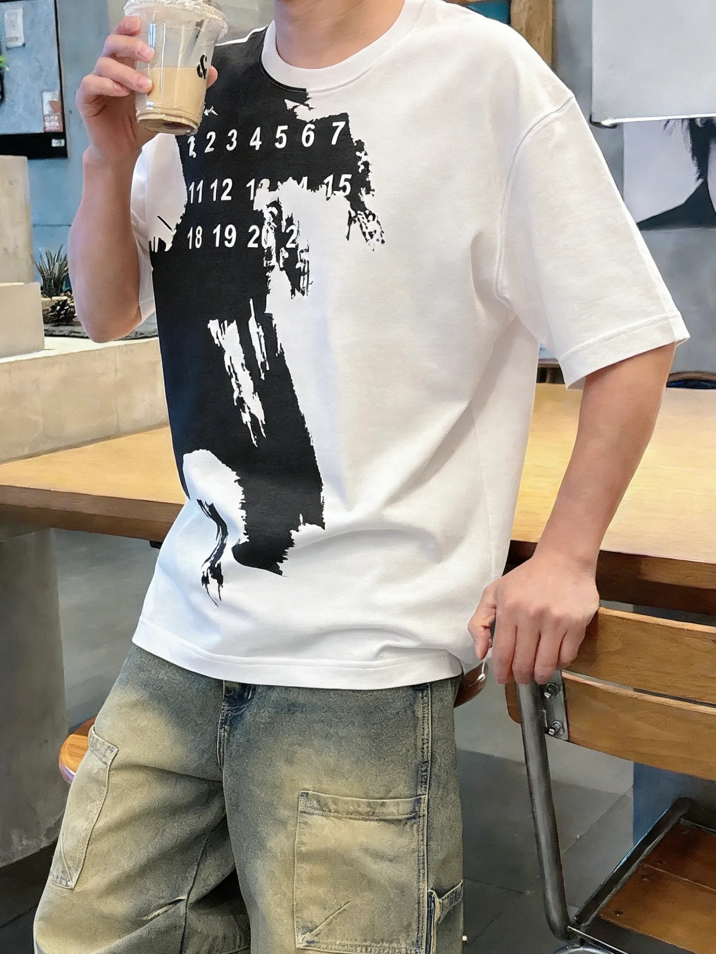 Футболки Мужские Maison Margiela 2164766