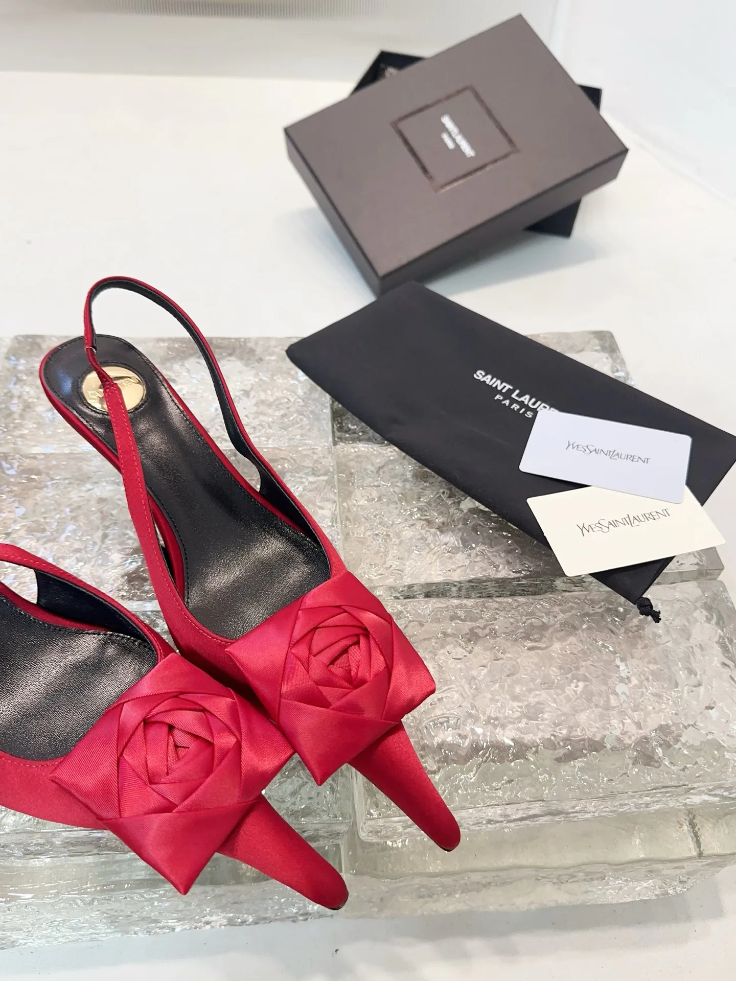 Туфли Женские Saint Laurent 11278296