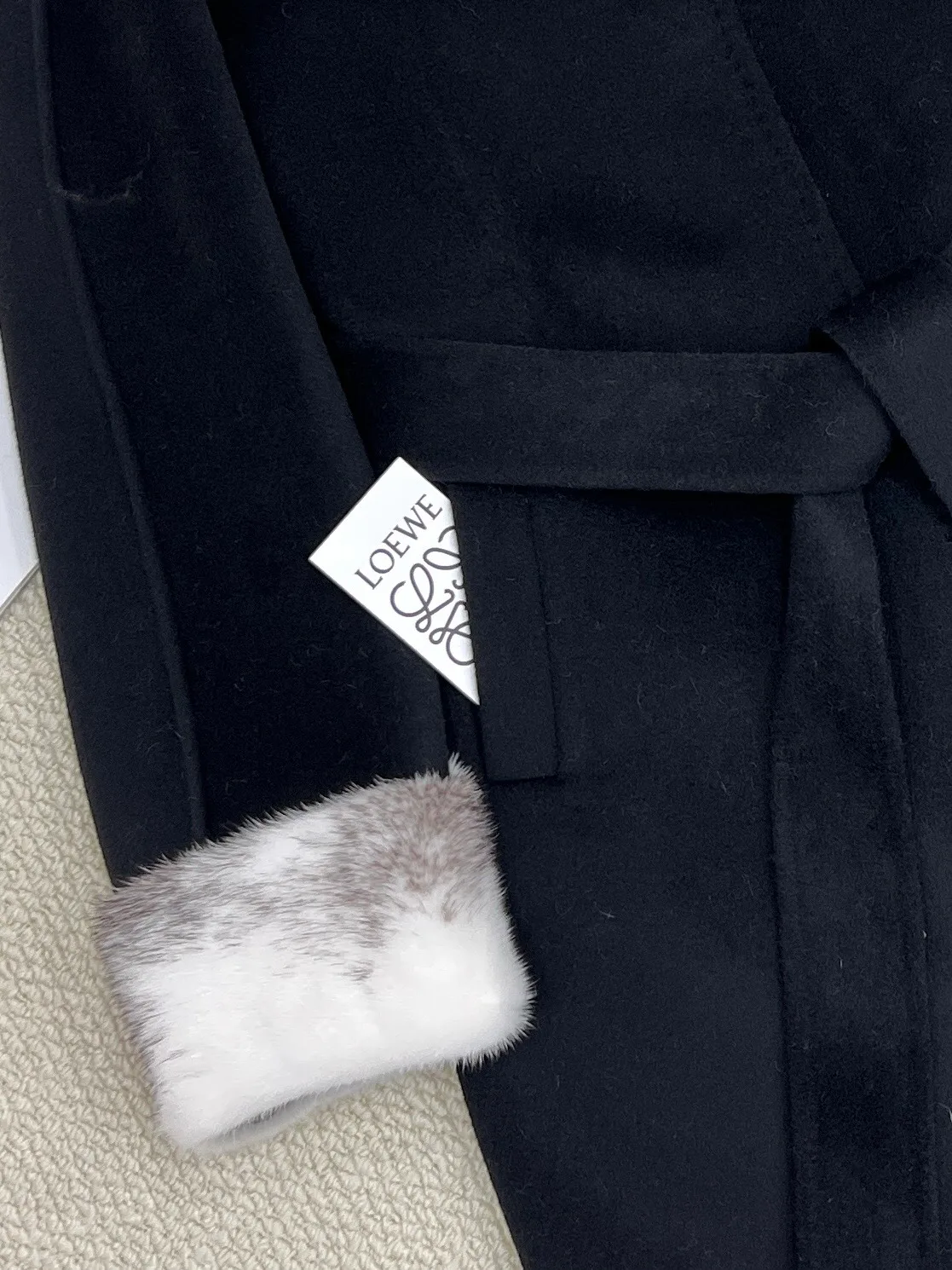 Пальто Женские Loro Piana 409099