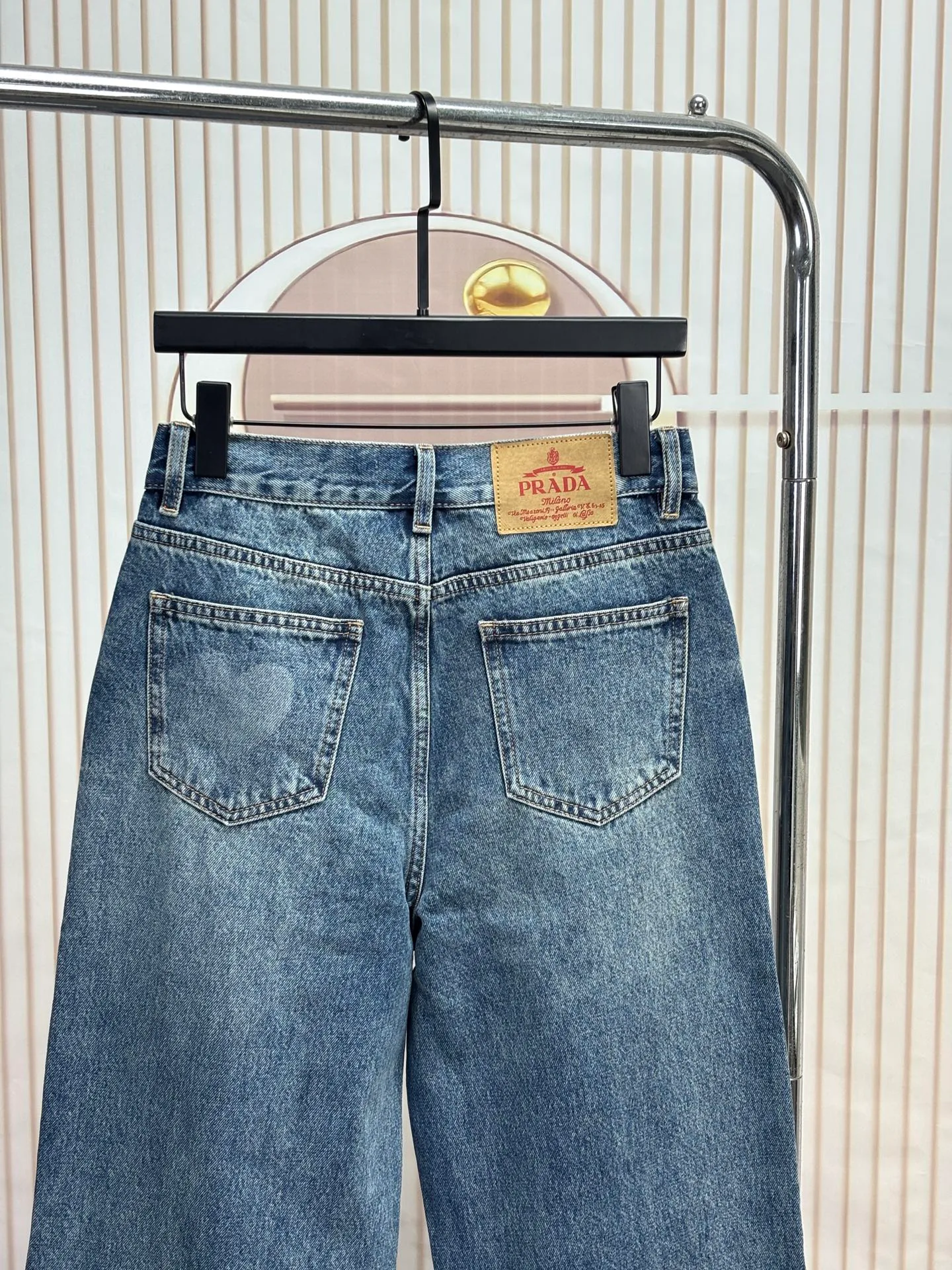 Джинсы Женские Prada 2190893