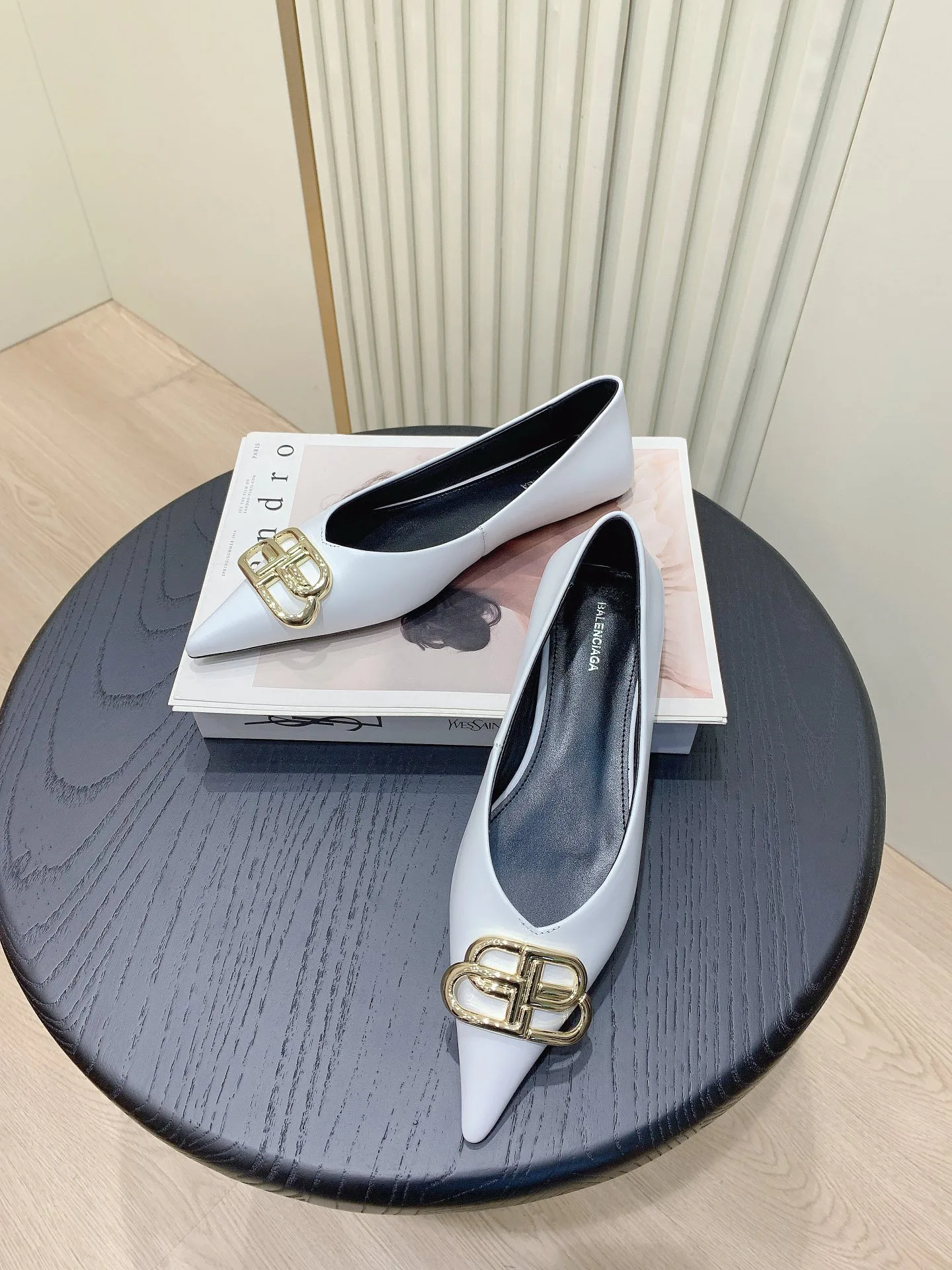 Туфли Женские Balenciaga 1101878