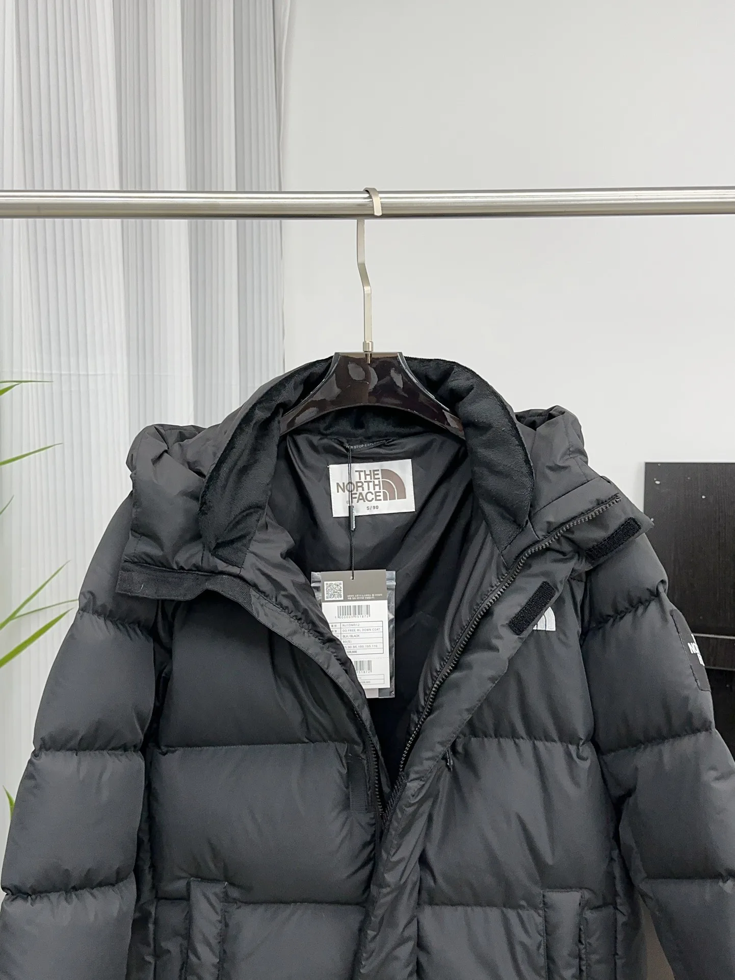 Куртки И Пуховики Женские The North Face 18129650