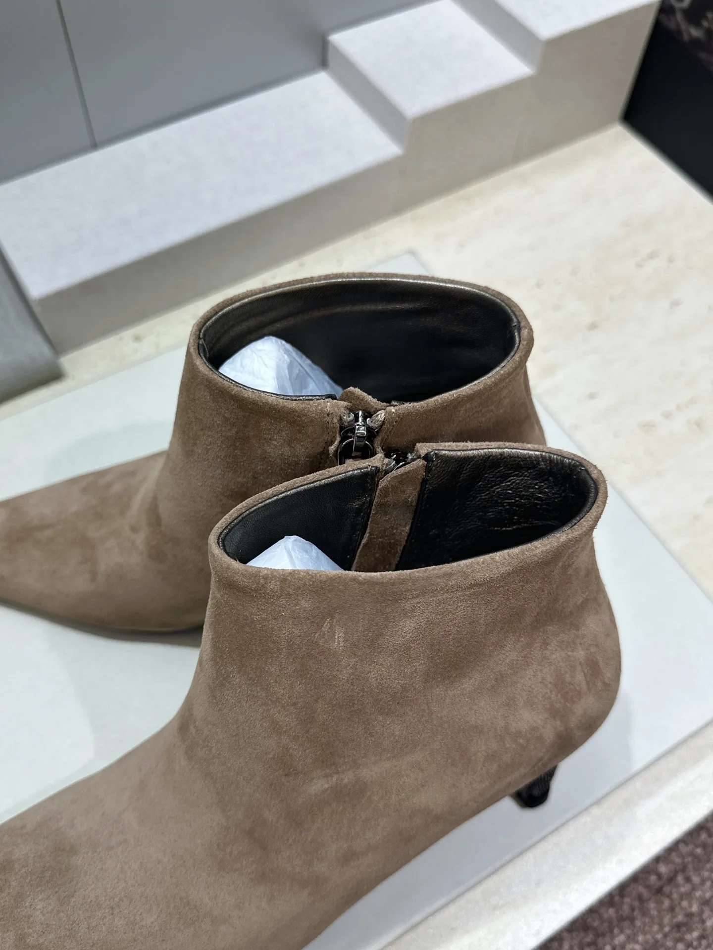 Ботильоны Женские Brunello Cucinelli 17344244