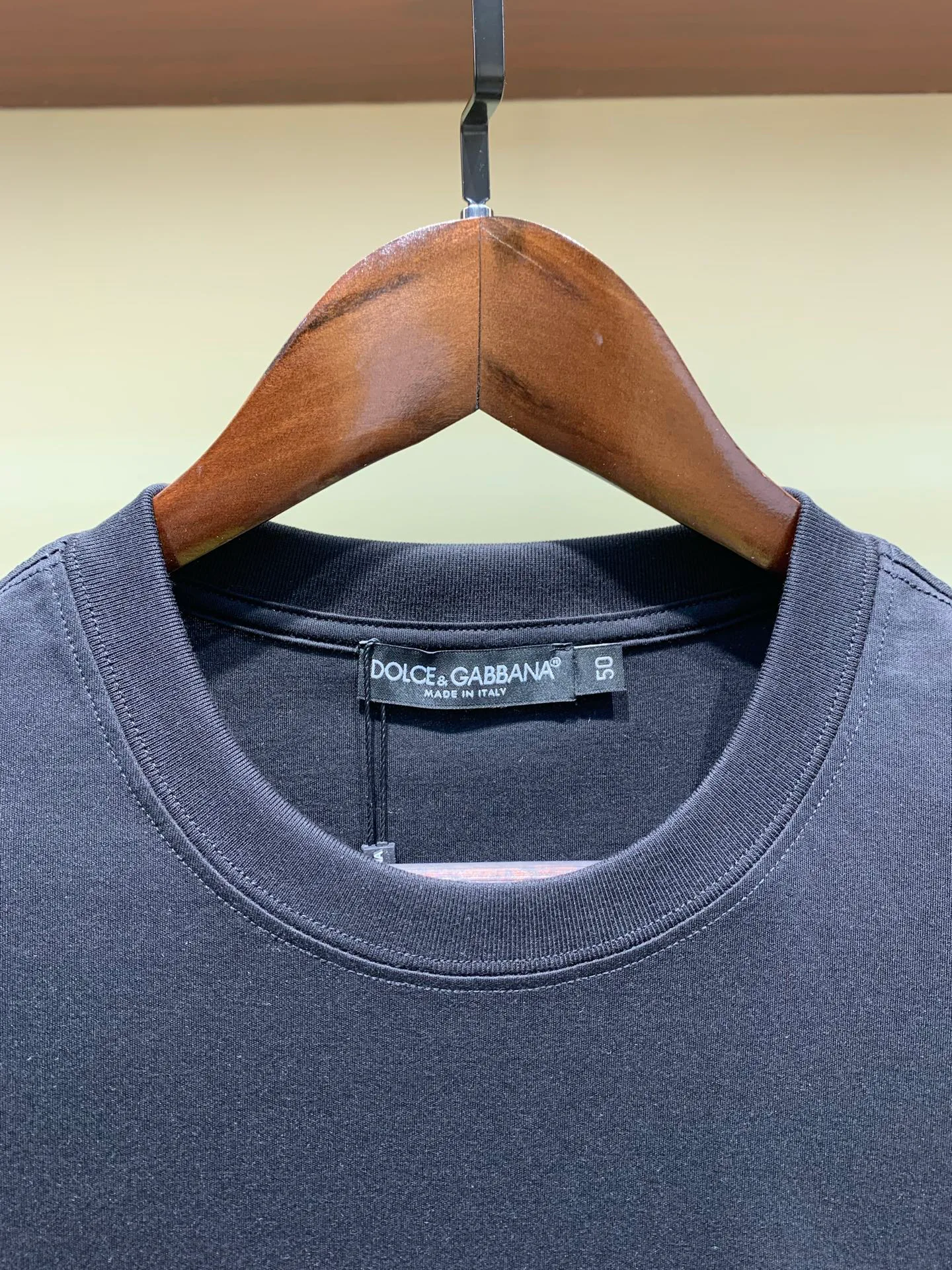 Футболки Мужские Dolce & Gabbana 1861625