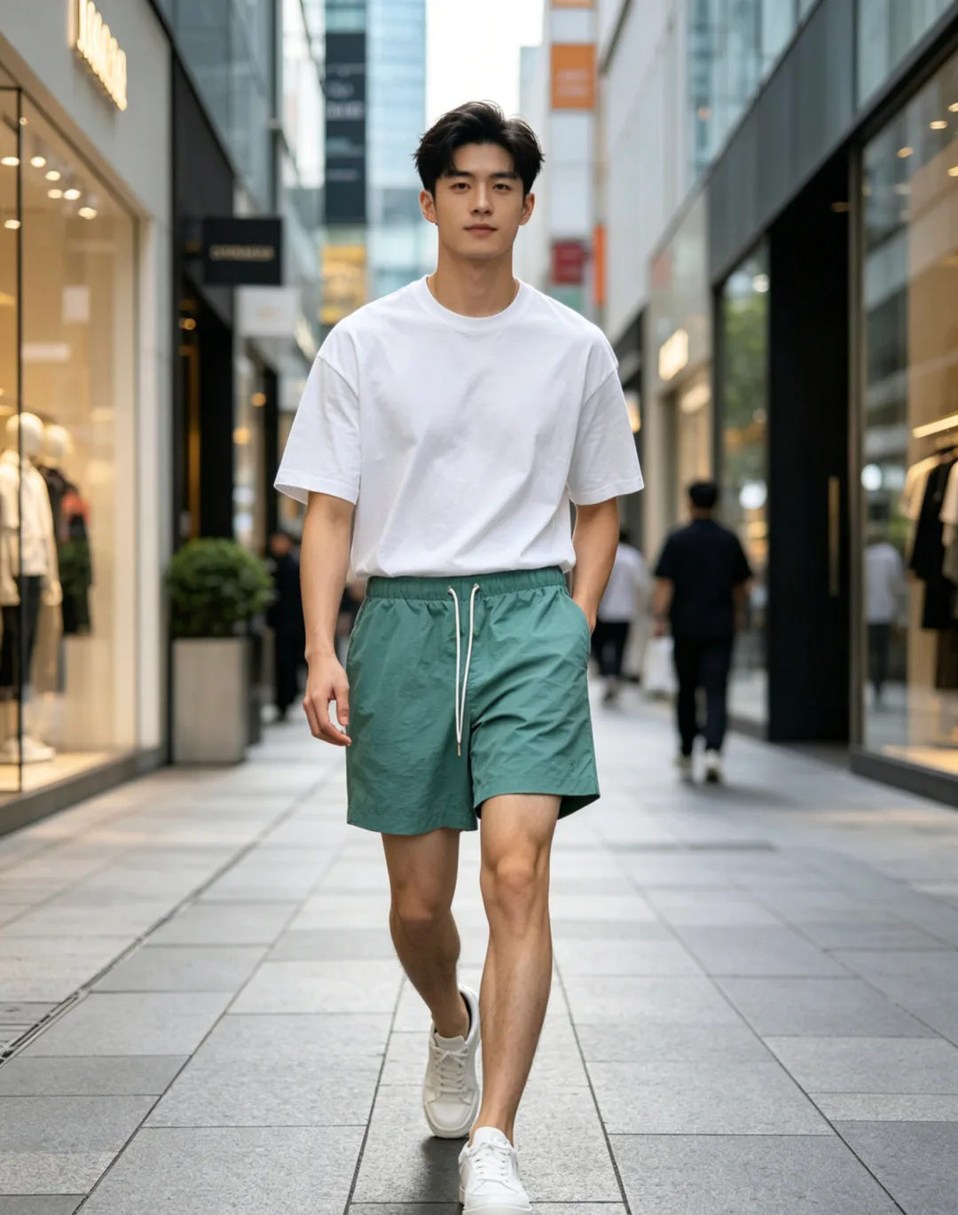 Шорты Мужские Hermes 13245803