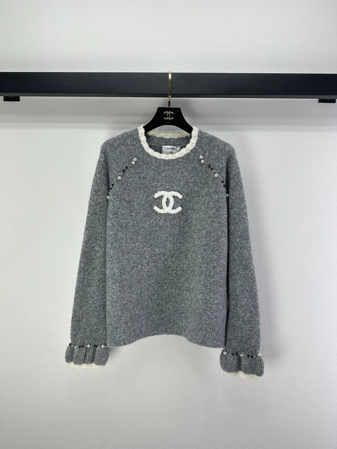 Джемперы И Свитеры Женские Chanel 1512451