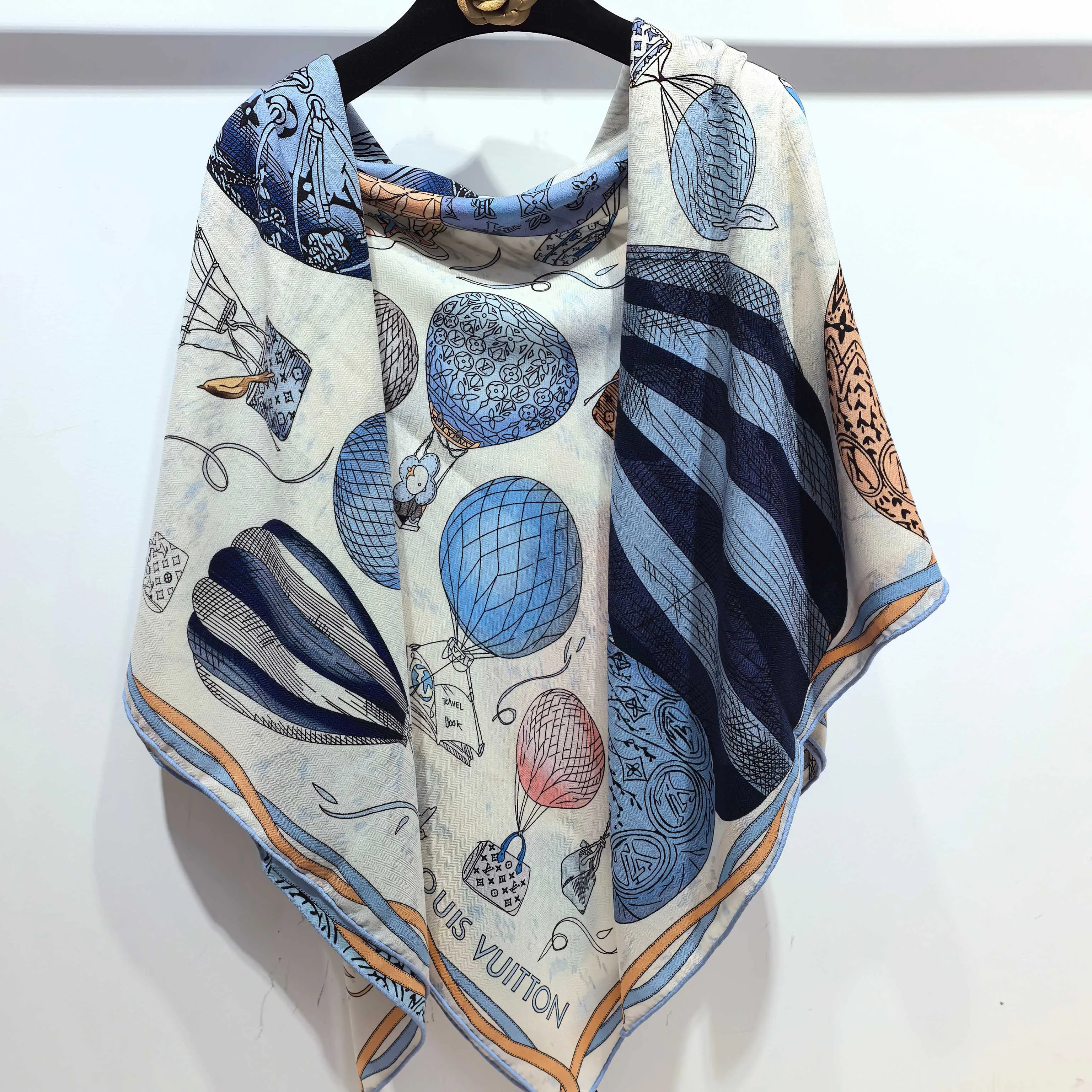 Шарфы Louis Vuitton 153778