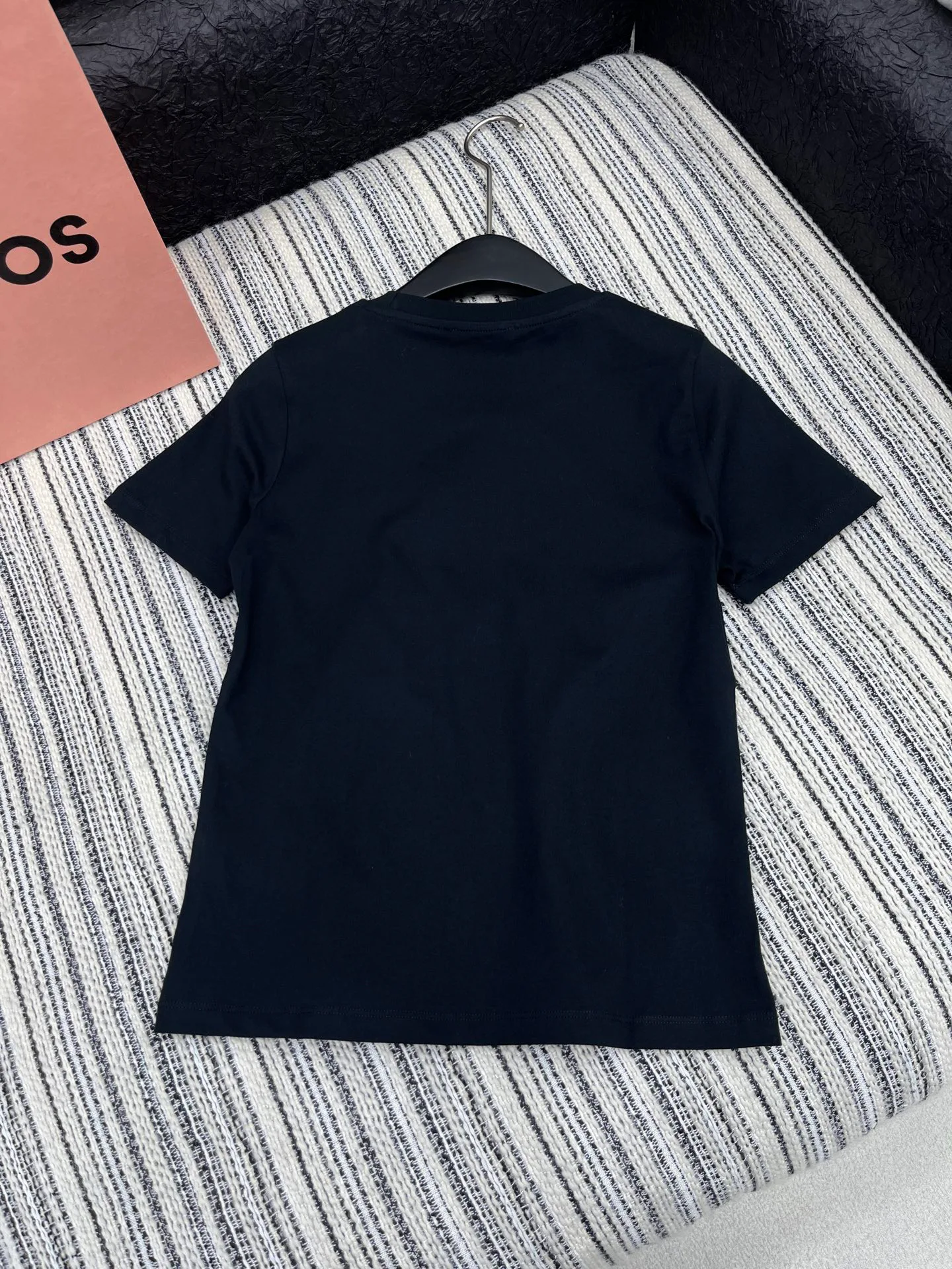 Футболки Женские Chloe 7190