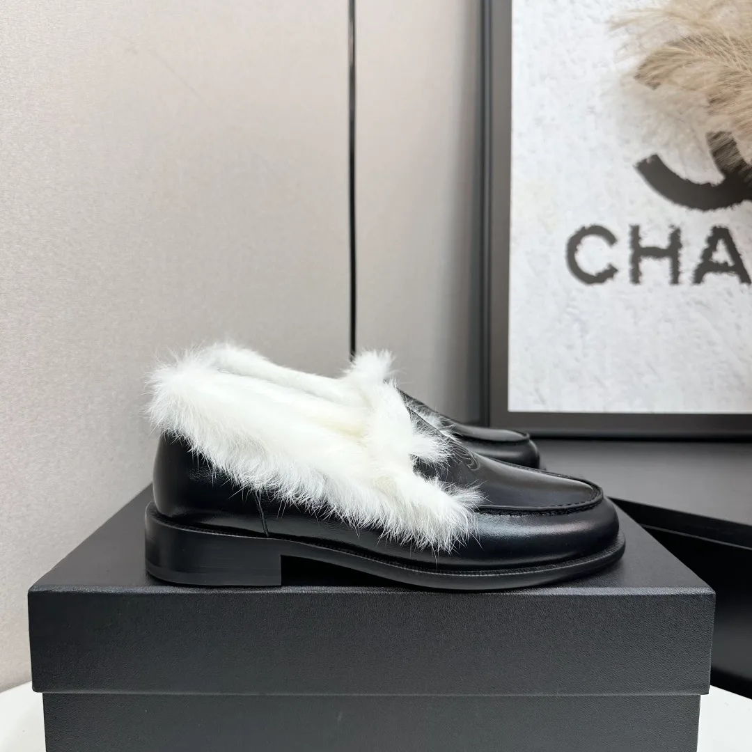 Лоферы Женские Chanel 204609