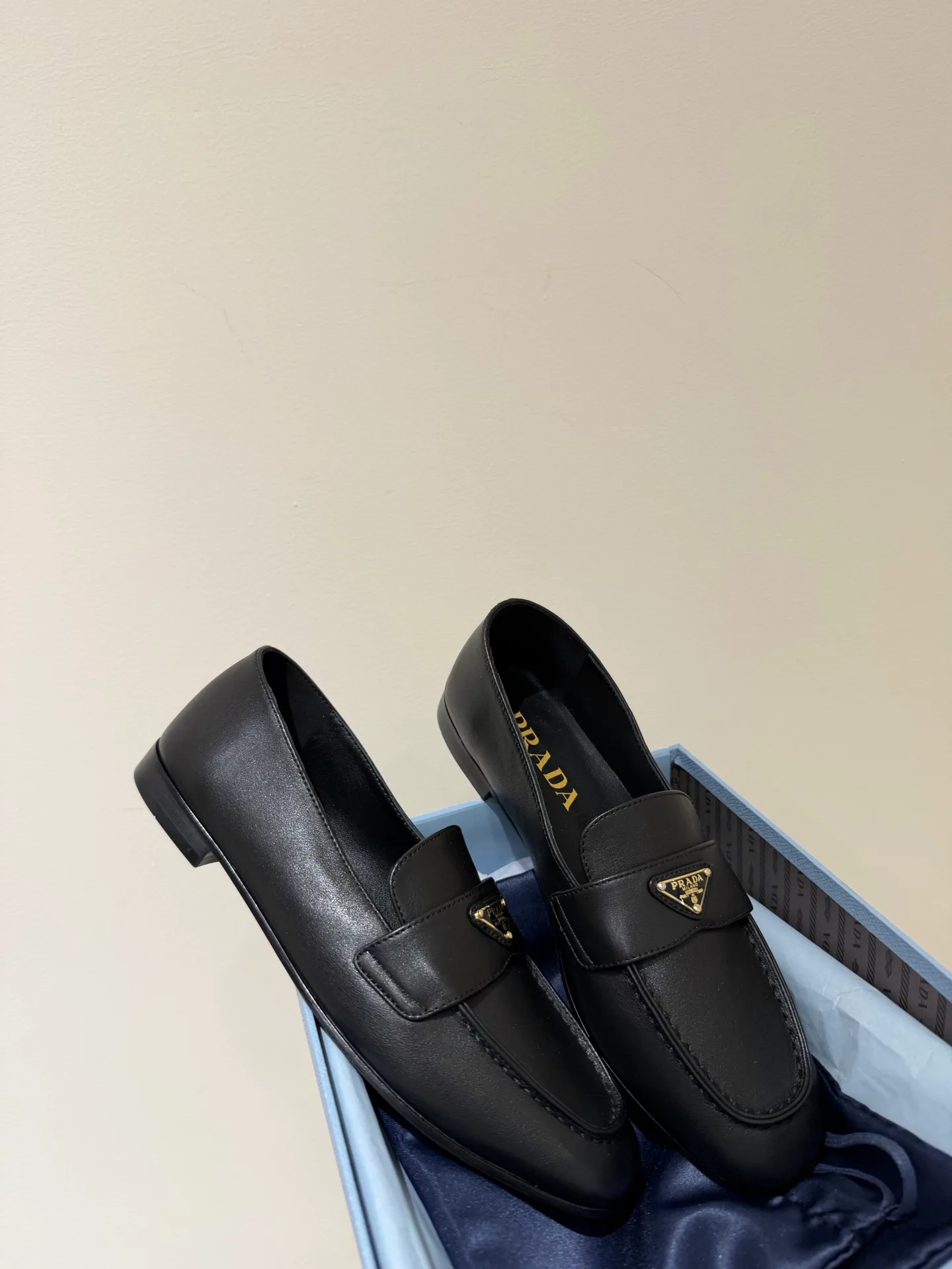 Лоферы И Мокасины Женские Prada 18997737