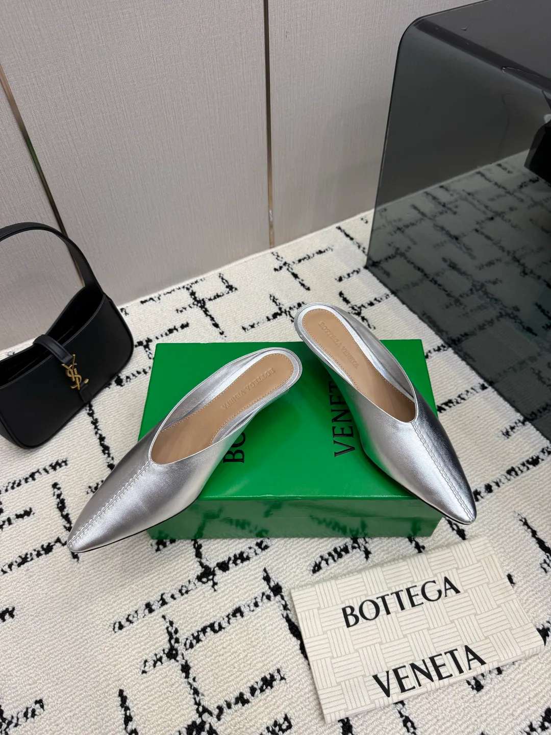 Мюли И Сабо Женские Bottega Veneta 18135178