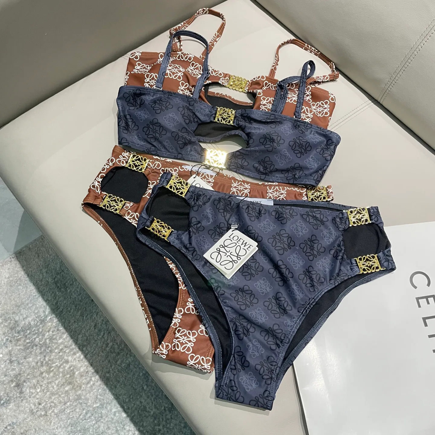 Купальники Женские Loewe 412413