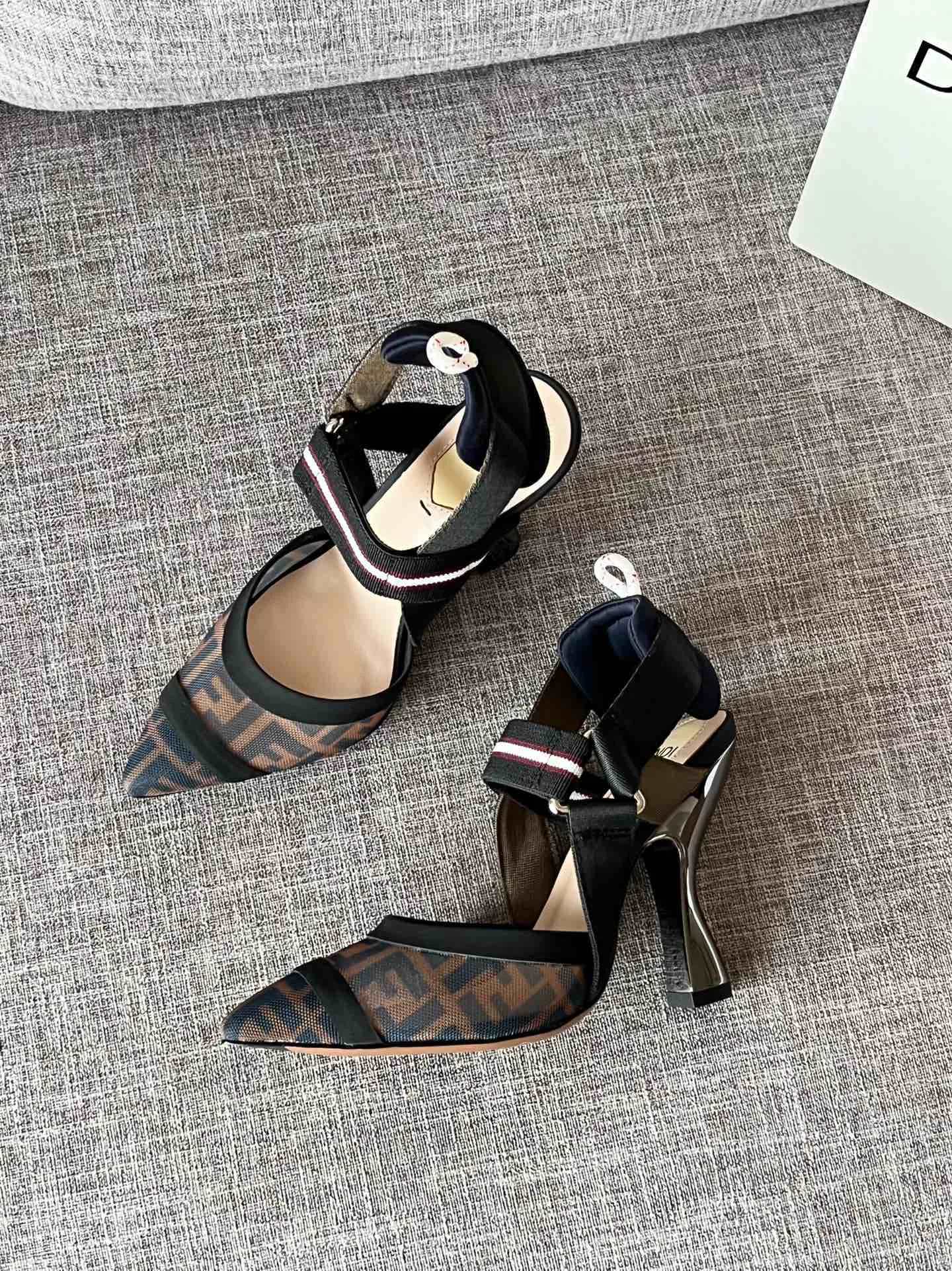 Туфли Женские Dolce & Gabbana 10203