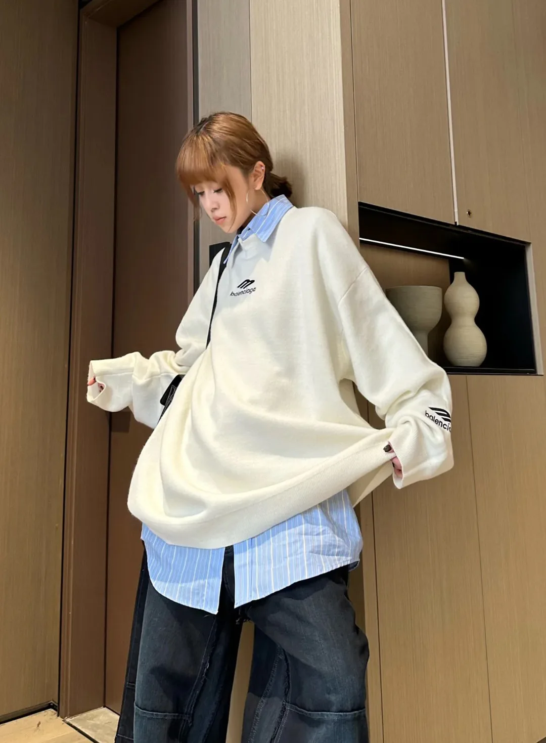 Джемперы И Свитеры Мужские Balenciaga 174511