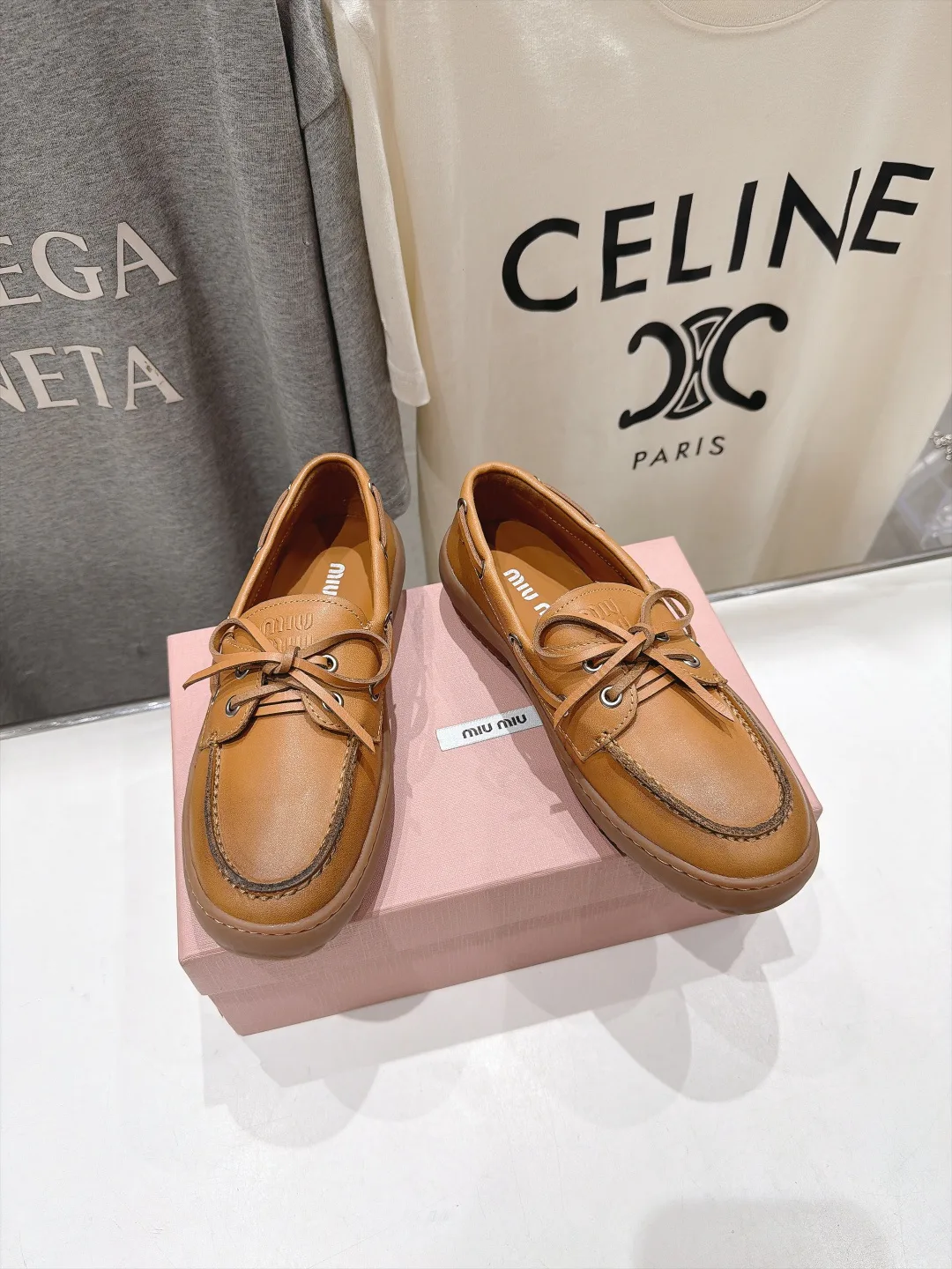 Лоферы И Мокасины Женские Miu Miu 19577215