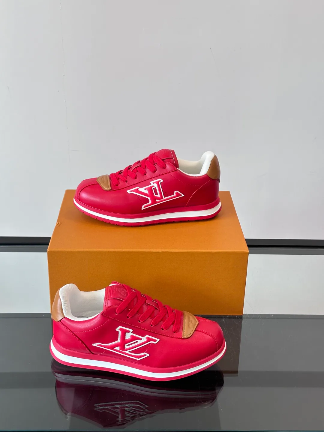 Кроссовки Мужские Louis Vuitton 55659