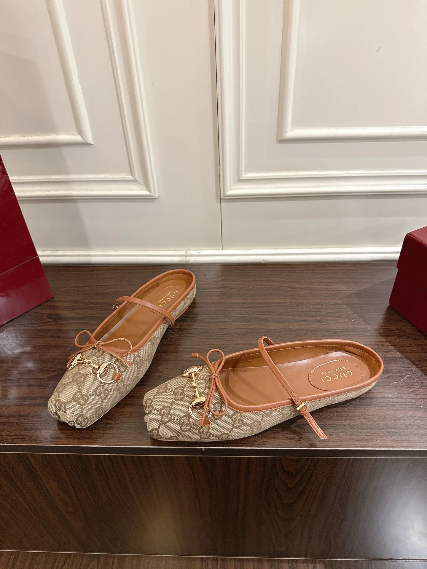 Мюли И Сабо Женские Gucci 1827521