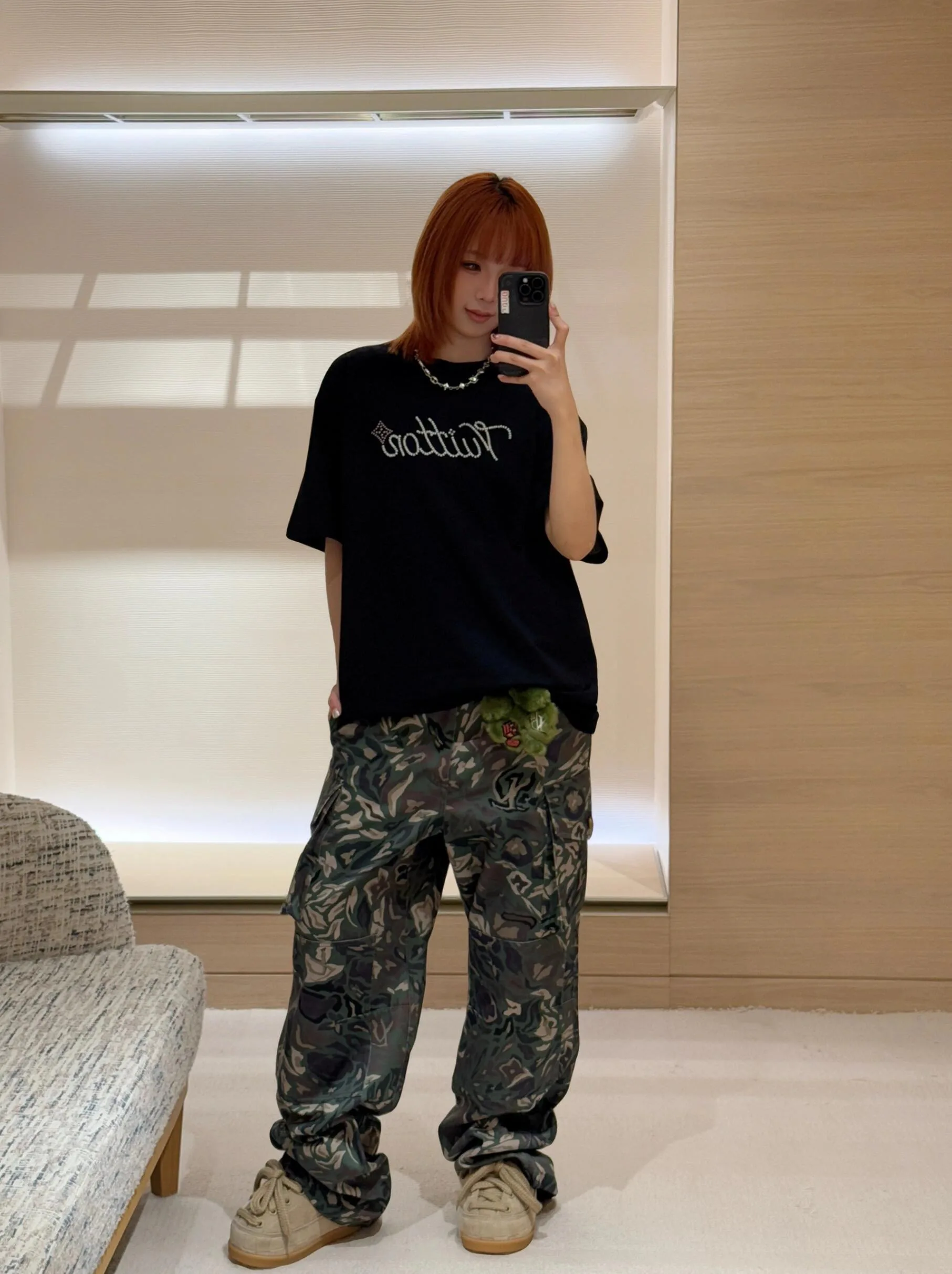 Футболки Мужские Louis Vuitton 11541797